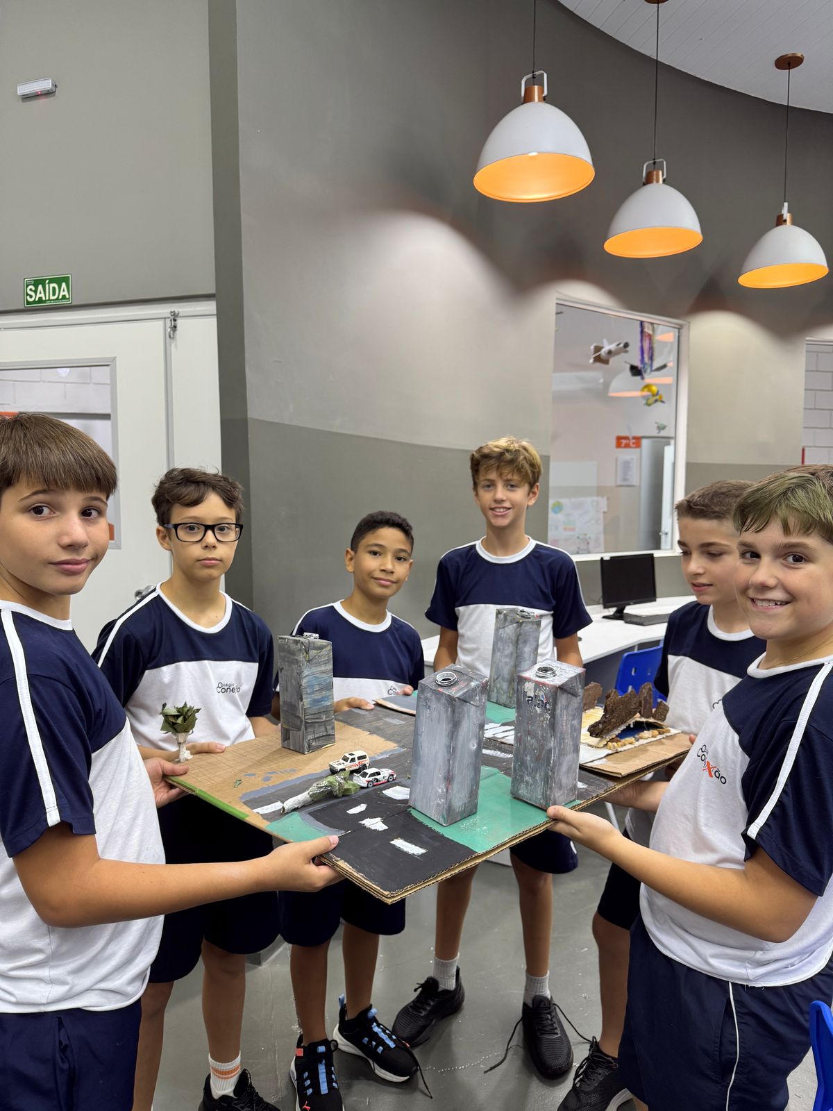 Disciplina prática: Educação para o pensar