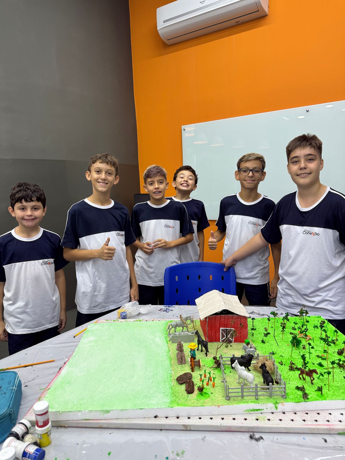 Disciplina prática: Educação para o pensar