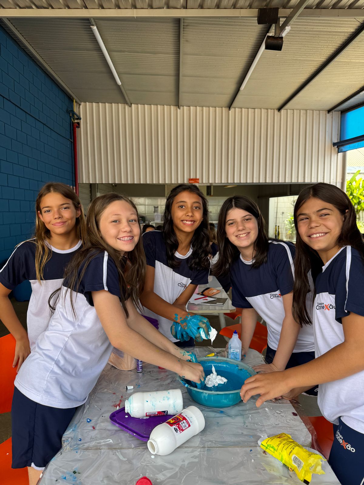 Disciplina prática: Educação para o pensar