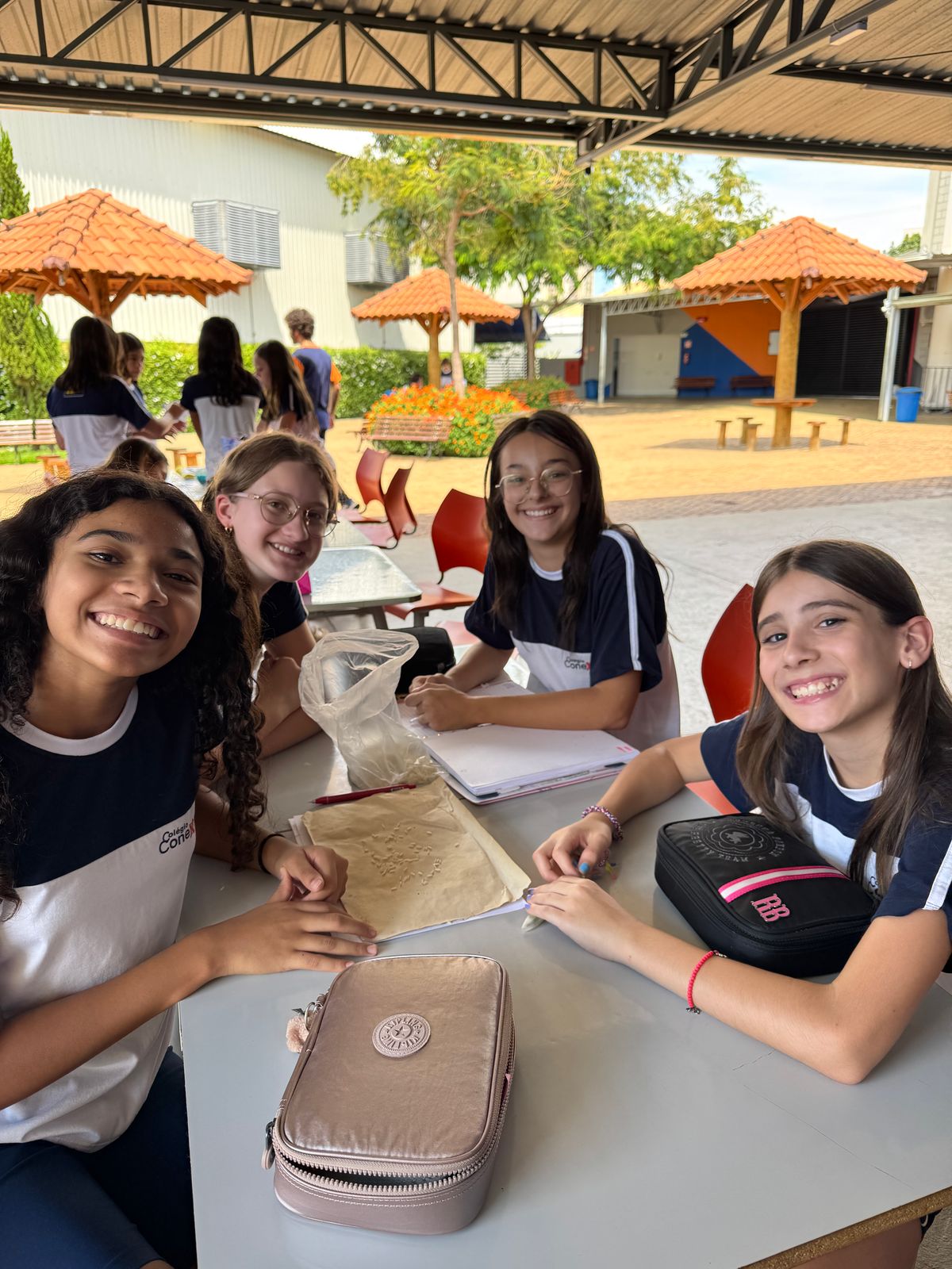 Disciplina prática: Educação para o pensar