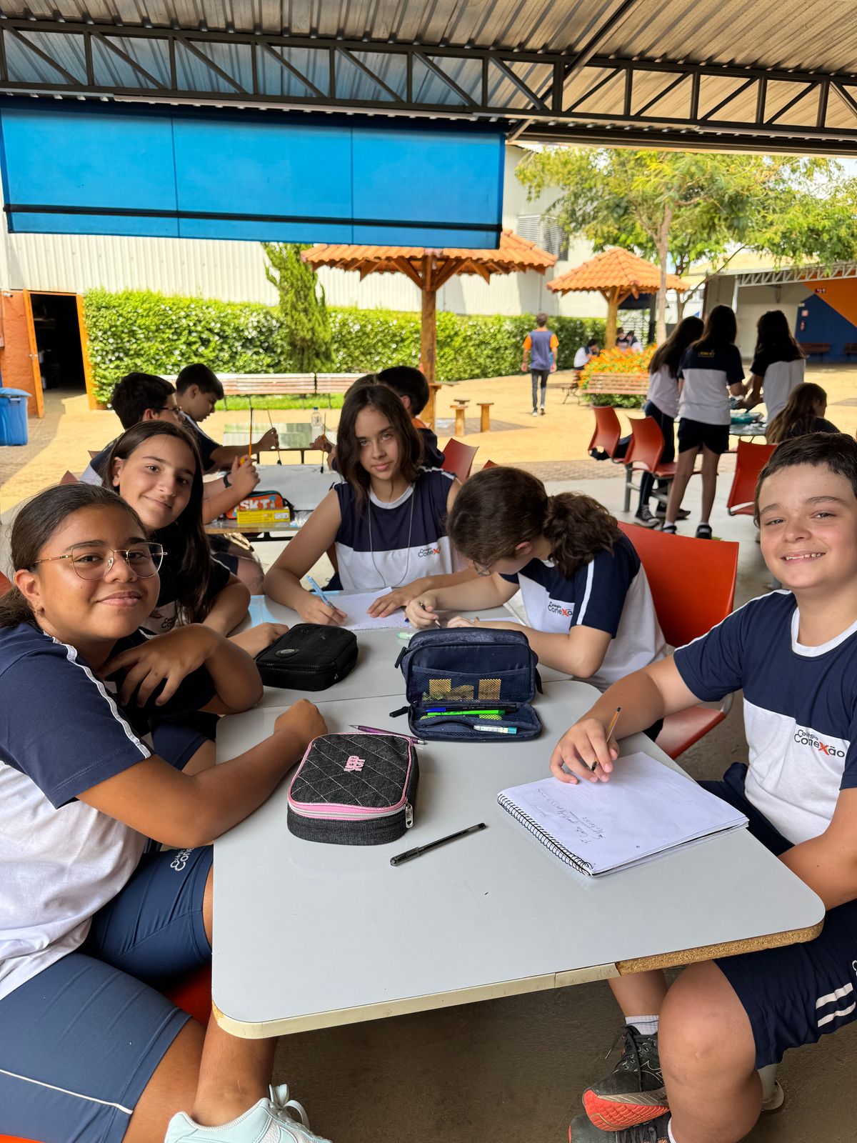 Disciplina prática: Educação para o pensar