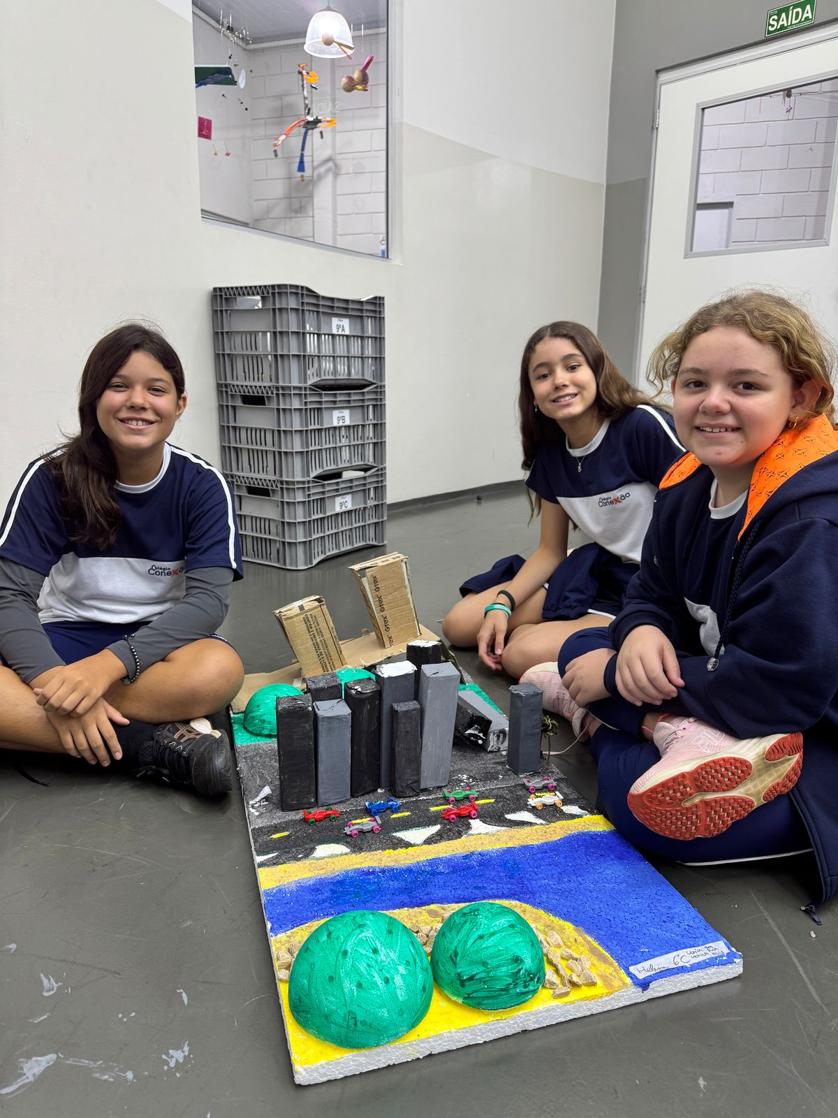 Disciplina prática: Educação para o pensar