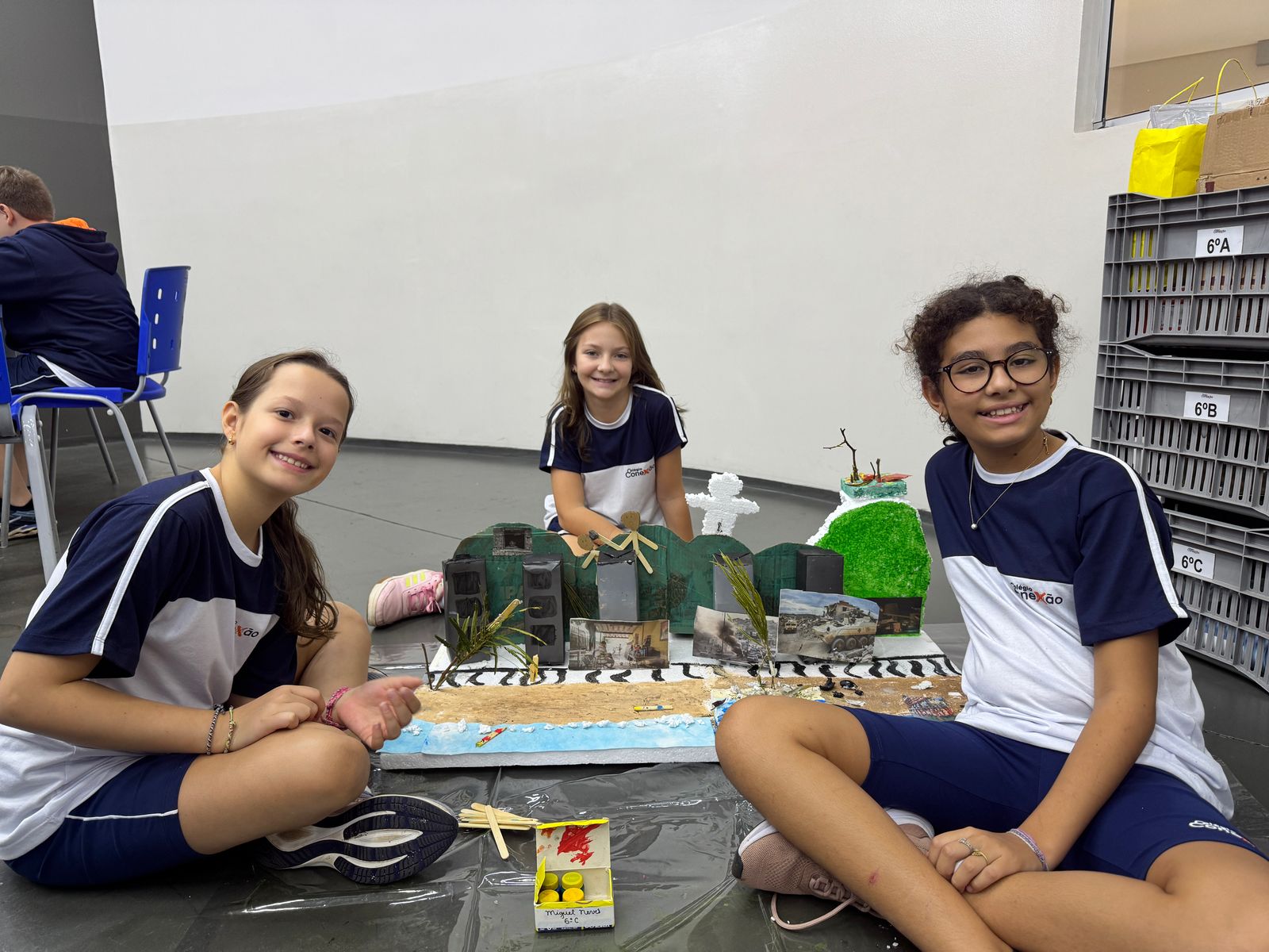 Disciplina prática: Educação para o pensar