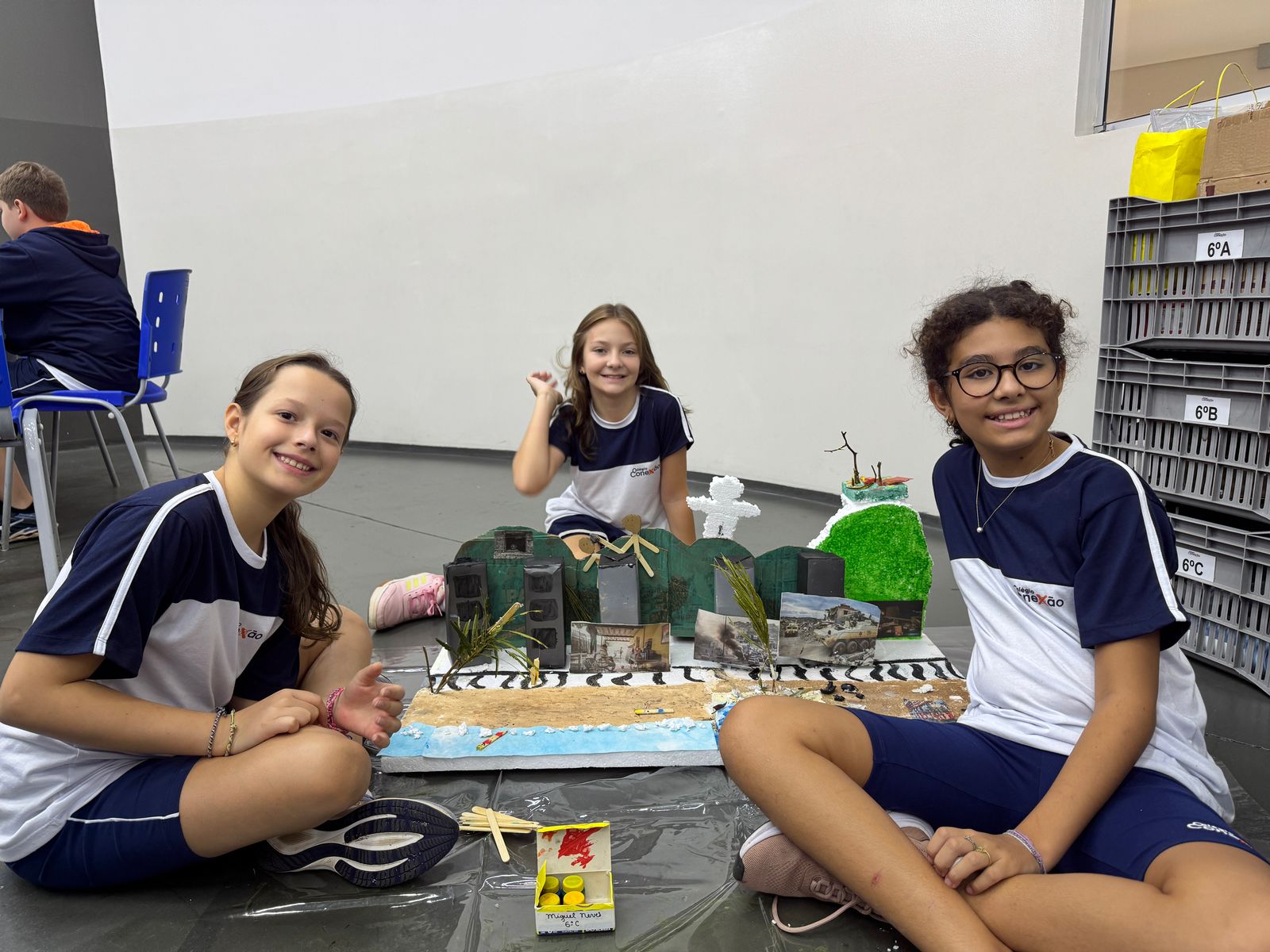 Disciplina prática: Educação para o pensar