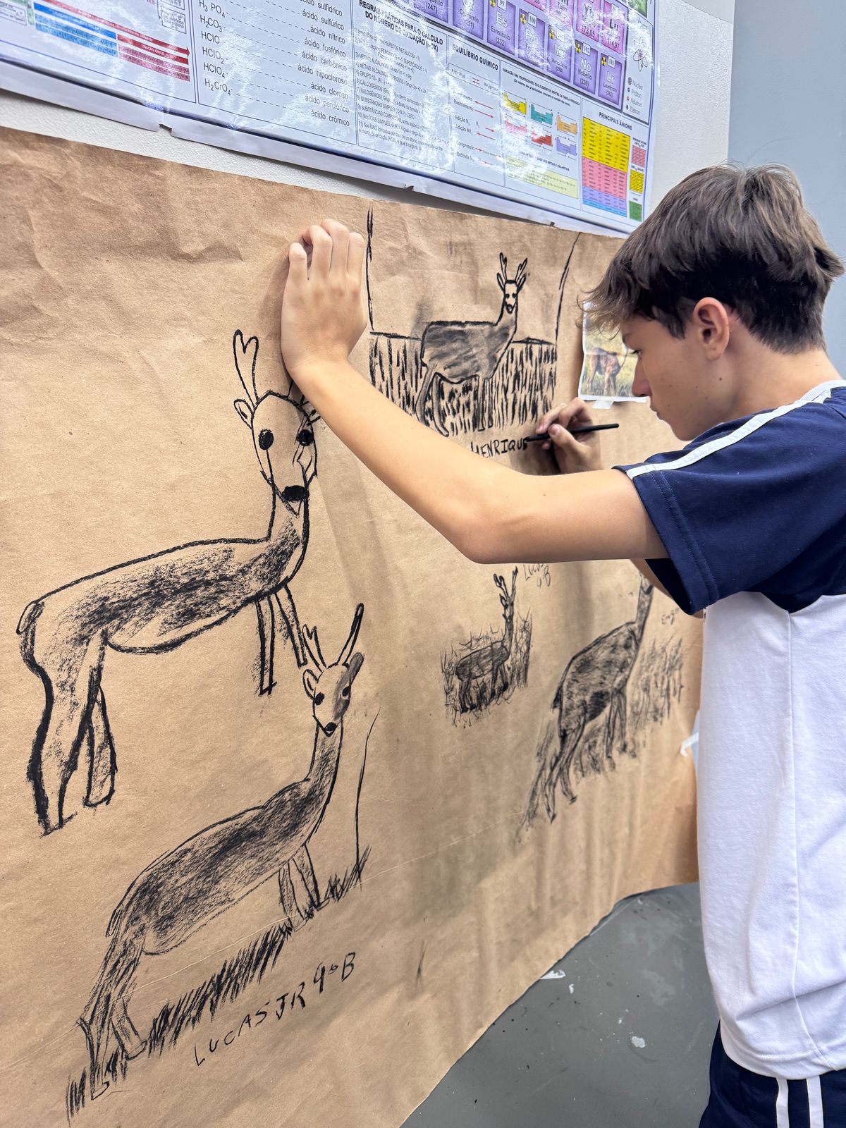 Arte: Pintura Rupestre