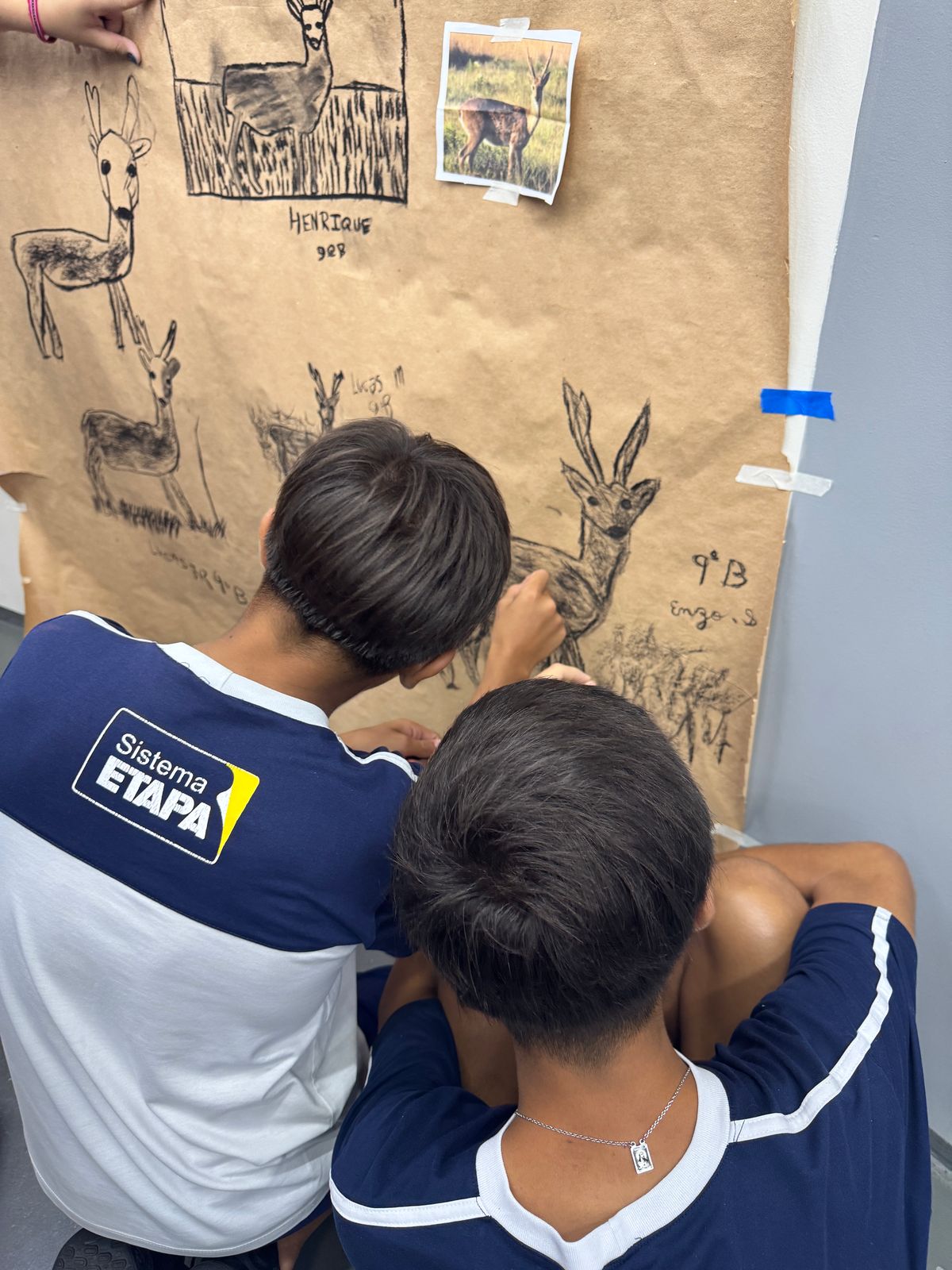 Arte: Pintura Rupestre