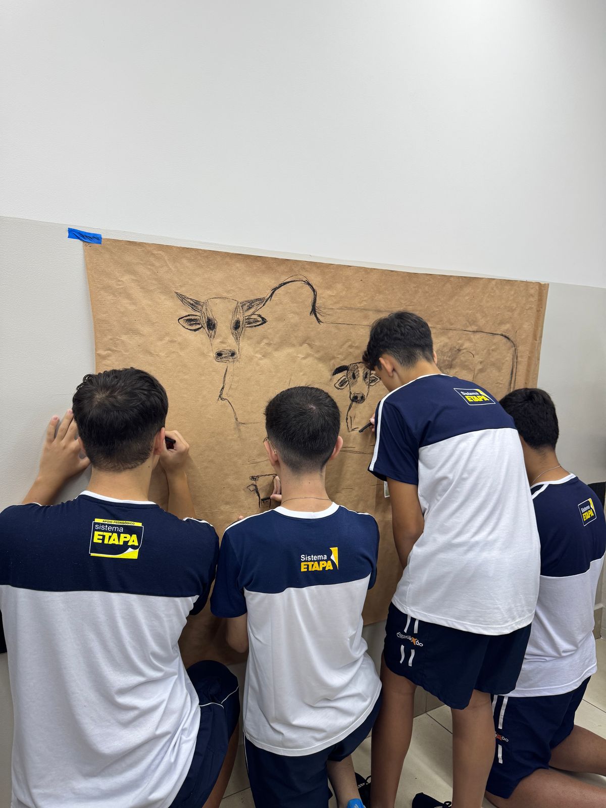 Arte: Pintura Rupestre