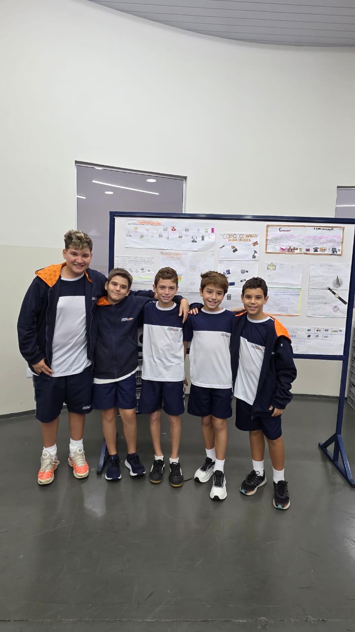 Projeto "O mundo sem celular. Como os antigos faziam?"