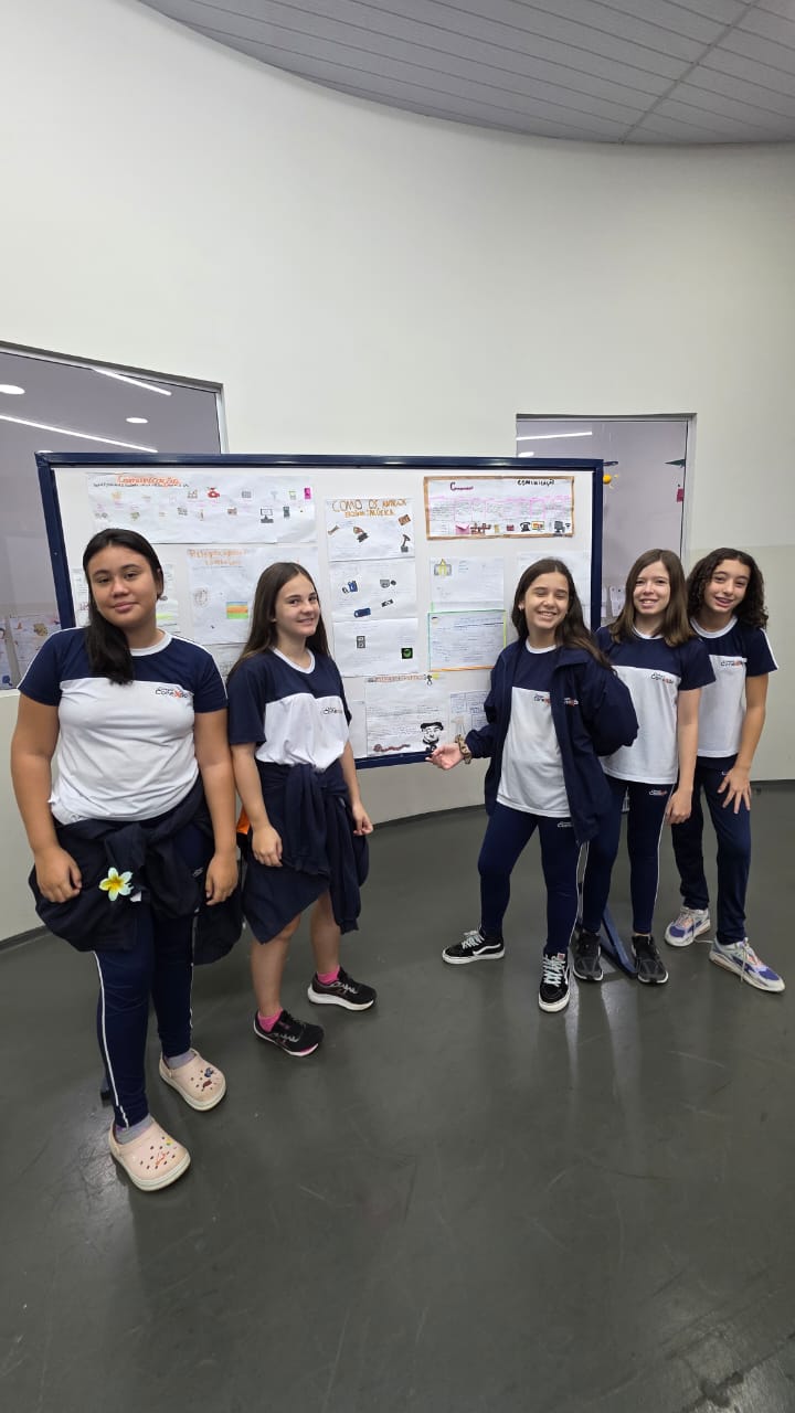 Projeto "O mundo sem celular. Como os antigos faziam?"