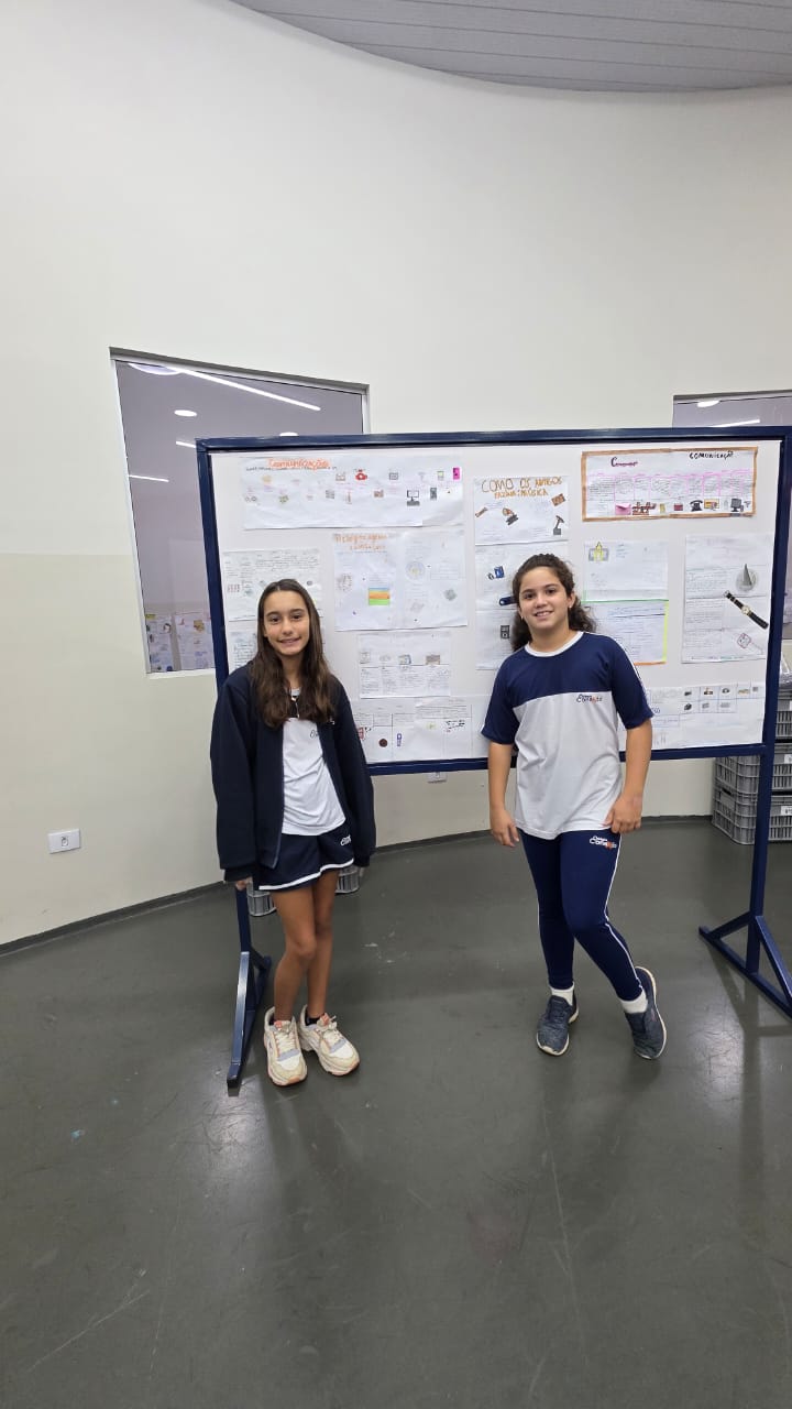 Projeto "O mundo sem celular. Como os antigos faziam?"