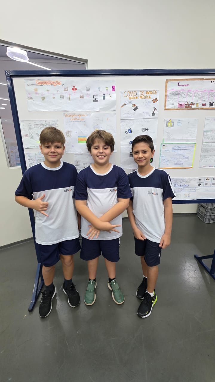 Projeto "O mundo sem celular. Como os antigos faziam?"