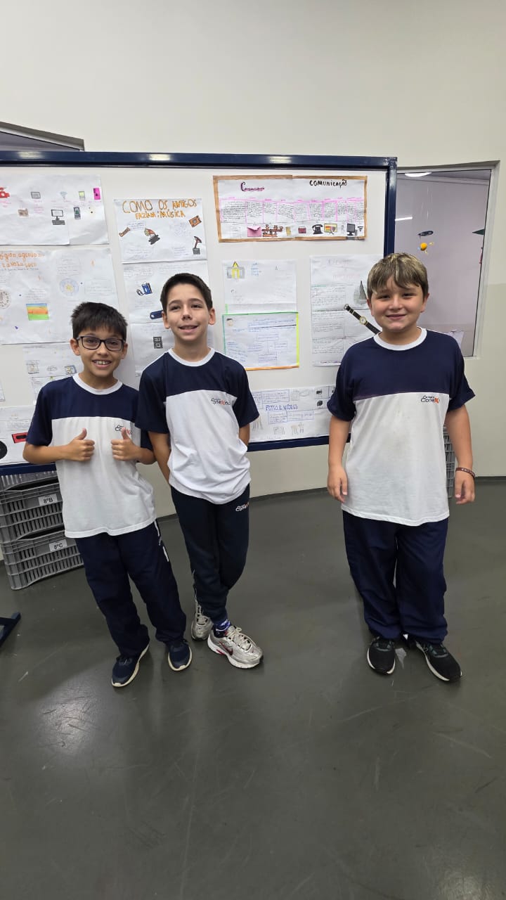 Projeto "O mundo sem celular. Como os antigos faziam?"