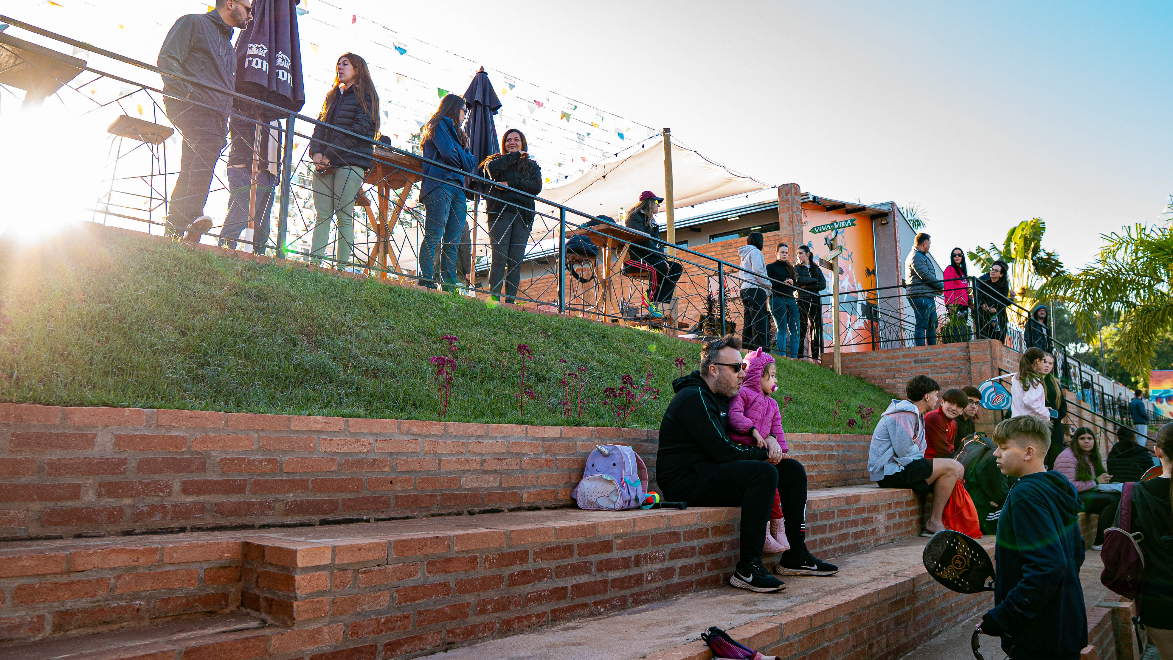 Interclasse - Beach Tennis
