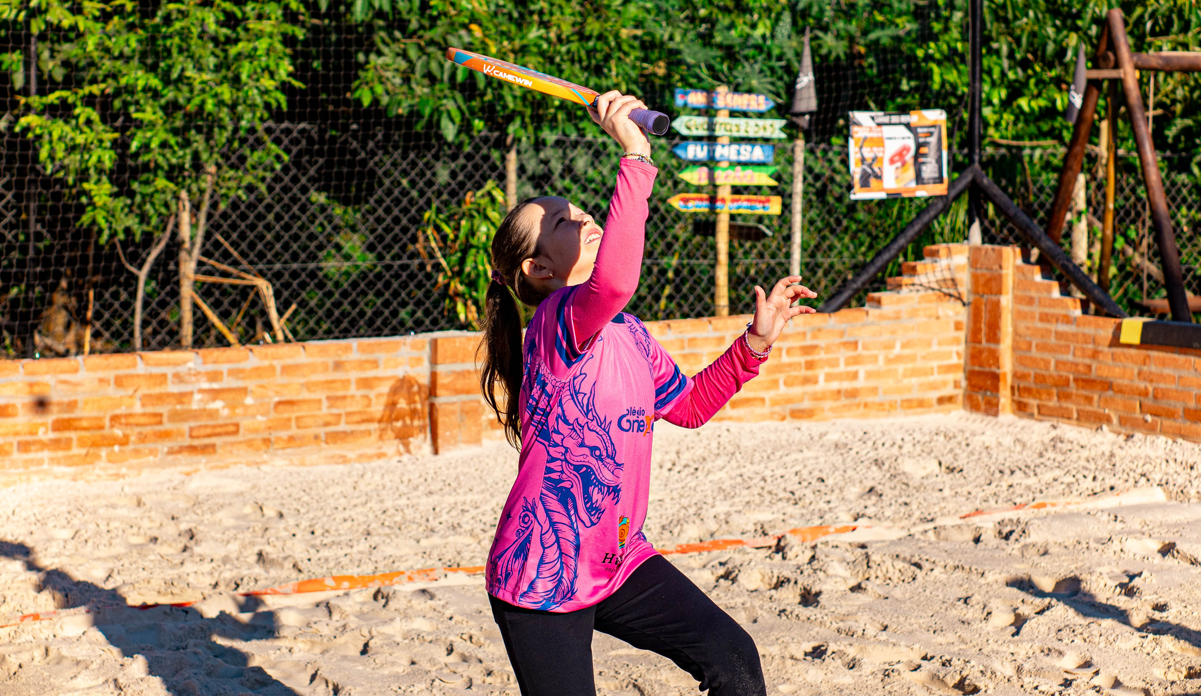 Interclasse - Beach Tennis