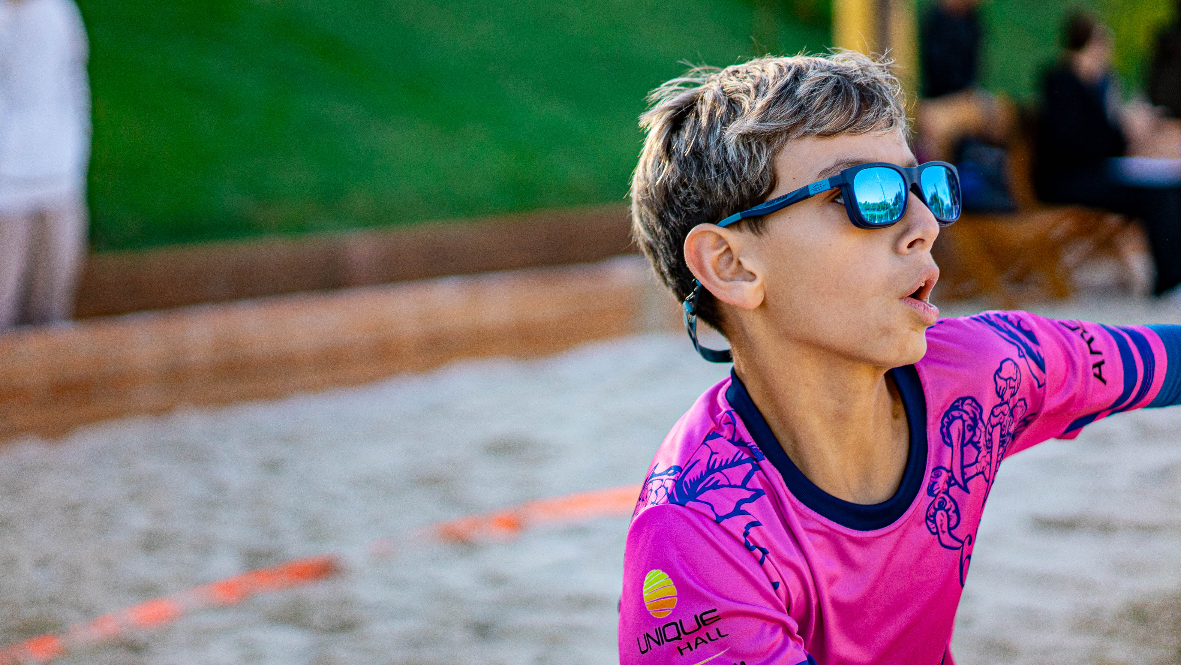 Interclasse - Beach Tennis