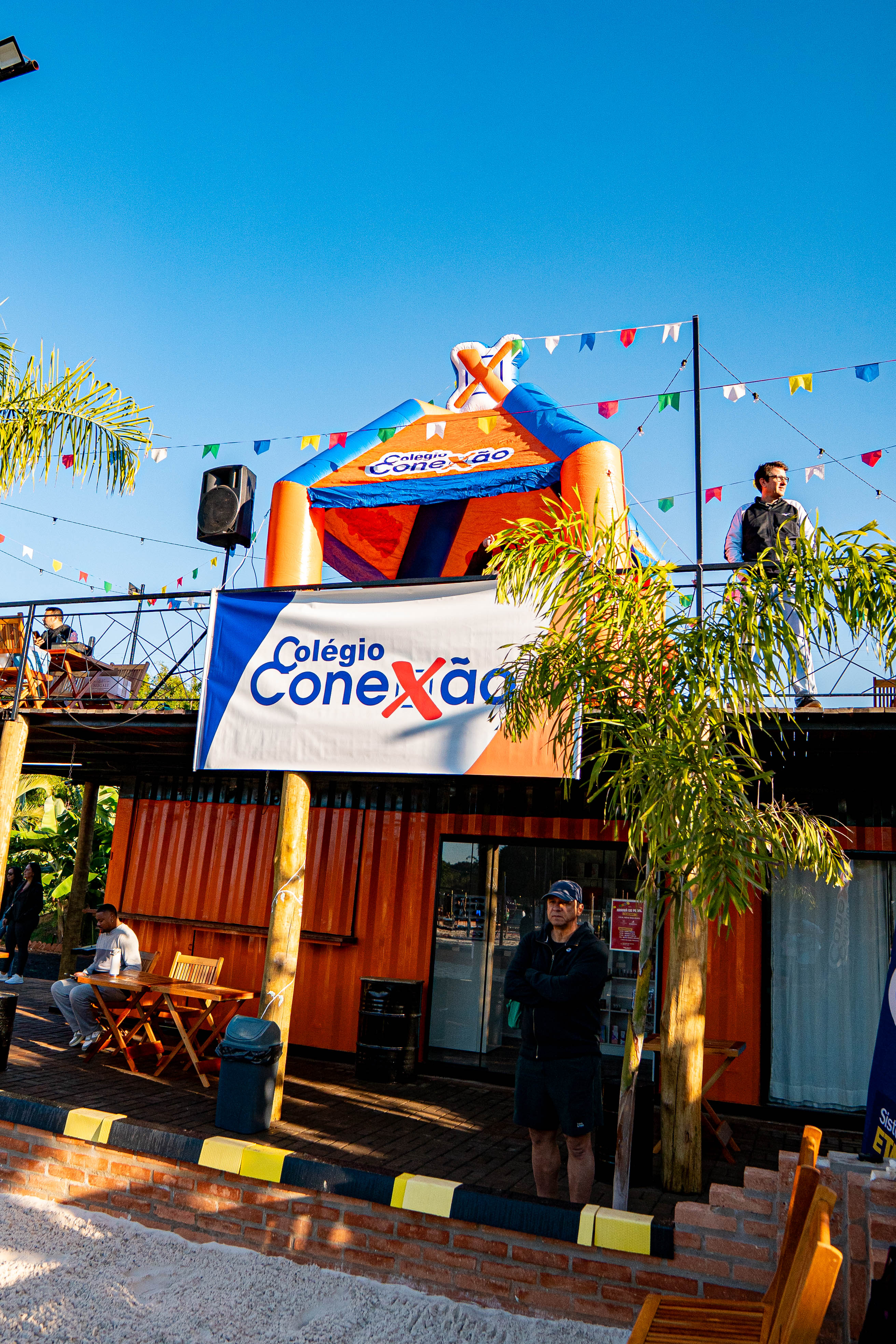 Interclasse - Beach Tennis