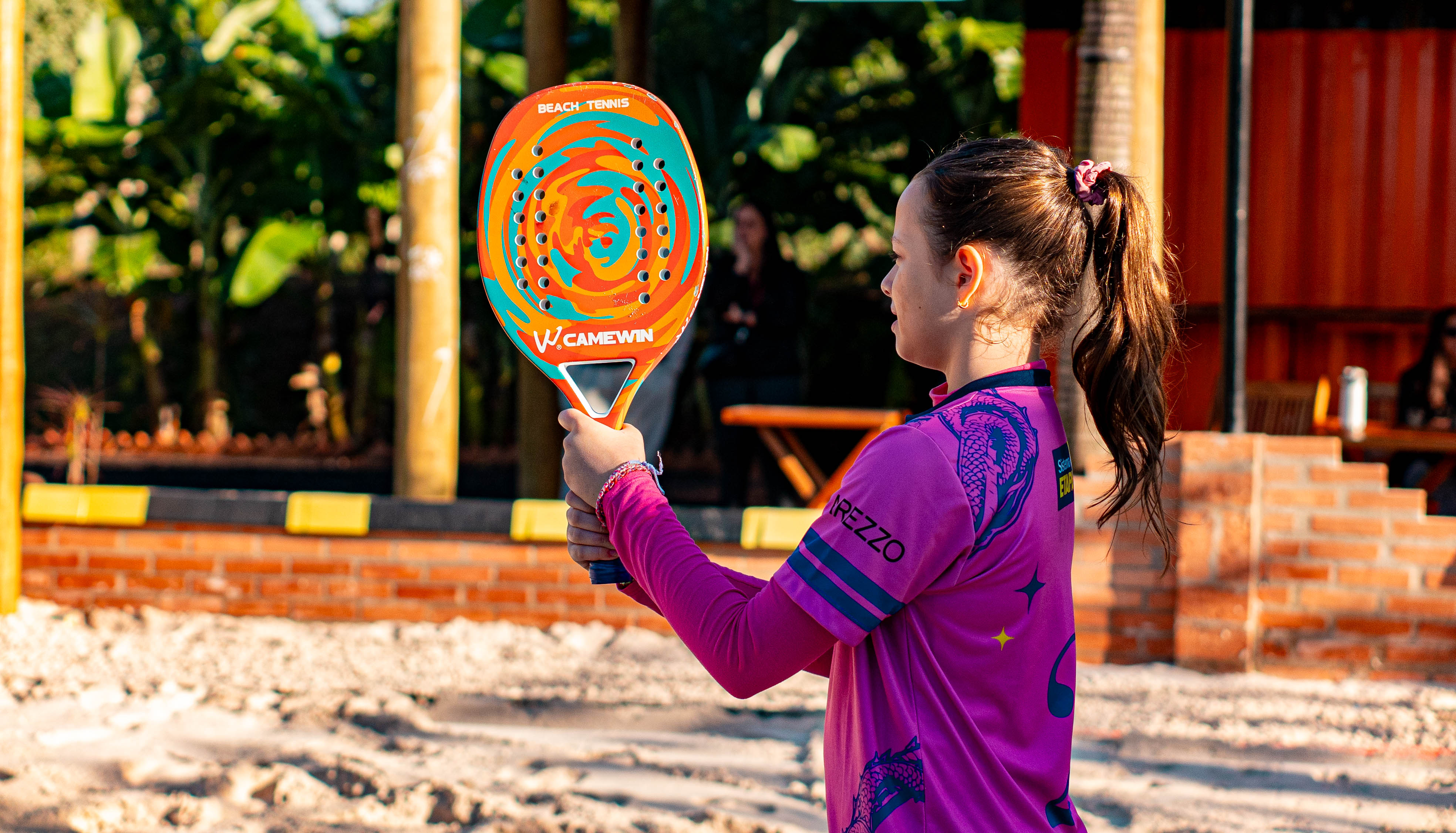 Interclasse - Beach Tennis