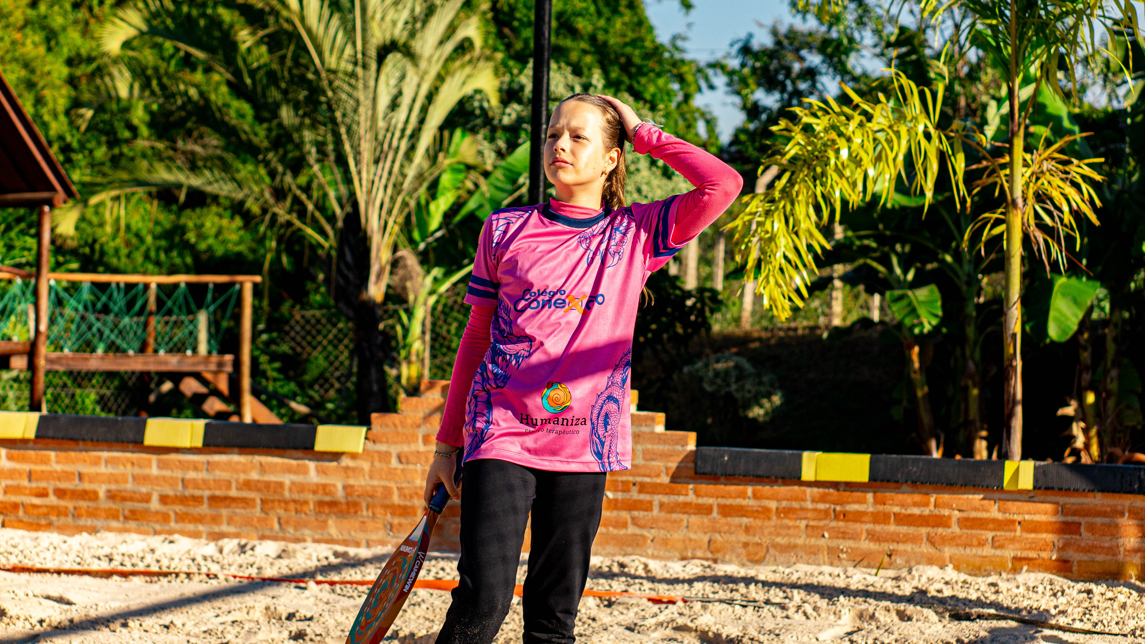 Interclasse - Beach Tennis