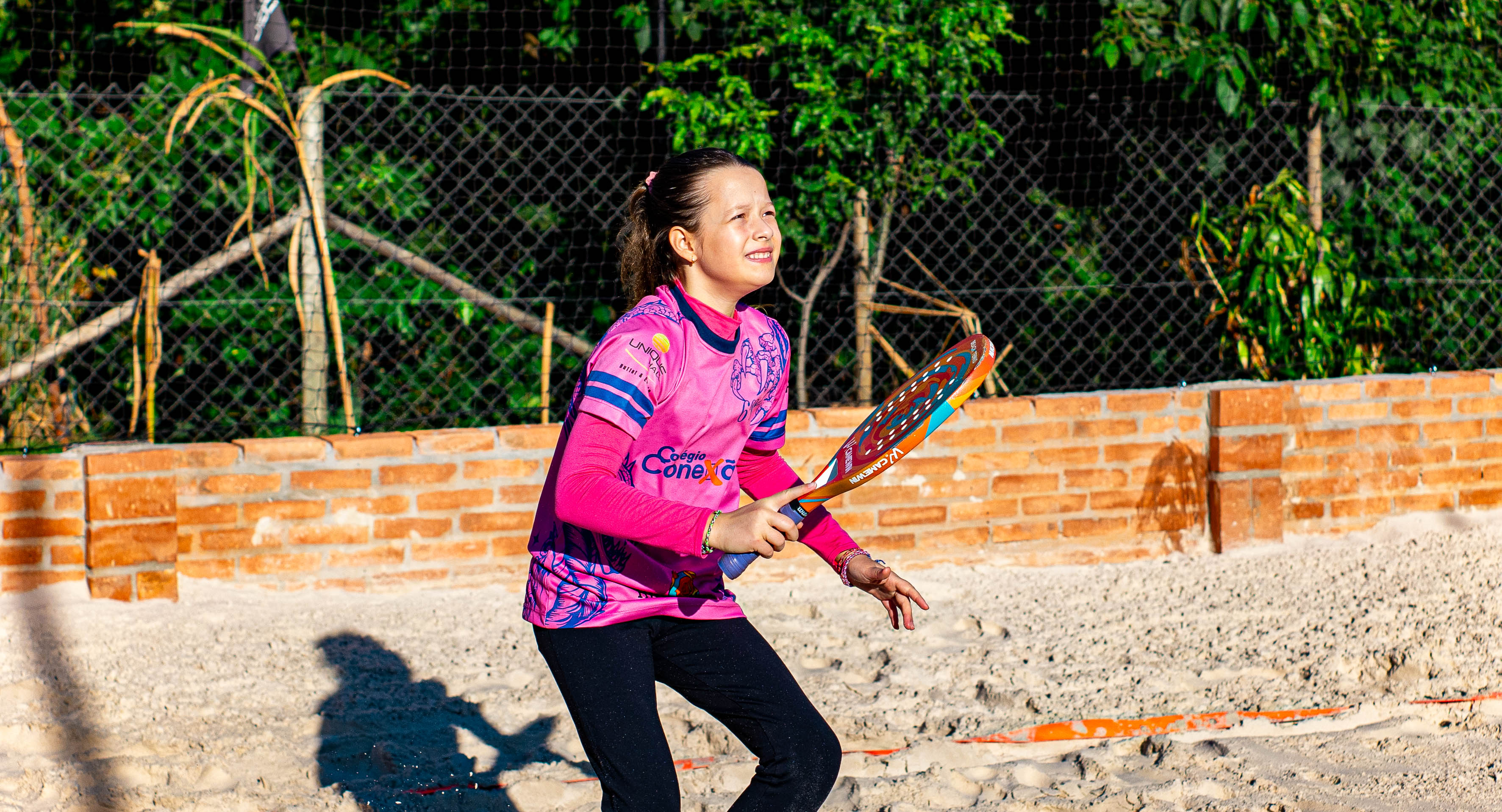 Interclasse - Beach Tennis