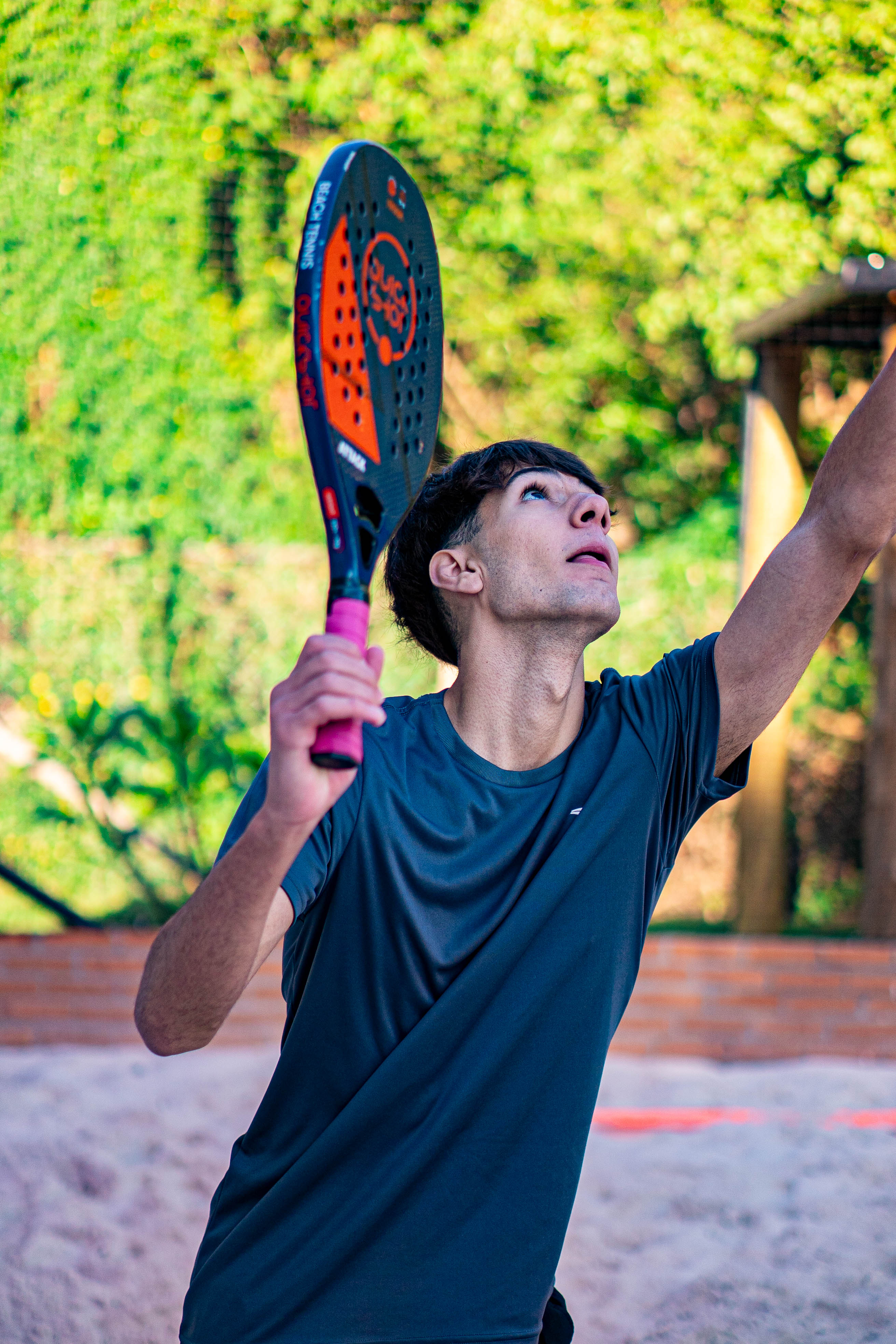 Interclasse - Beach Tennis