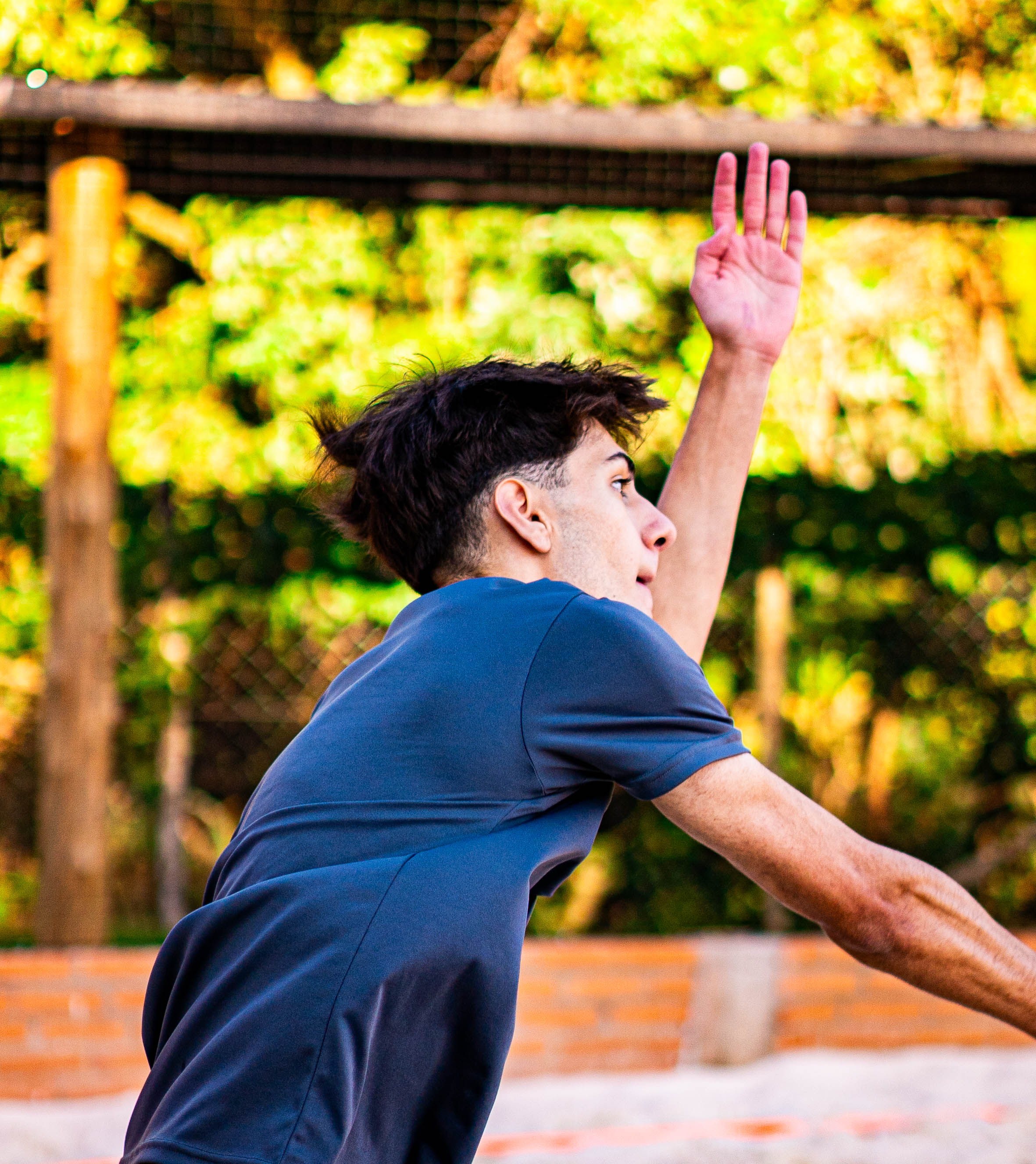 Interclasse - Beach Tennis