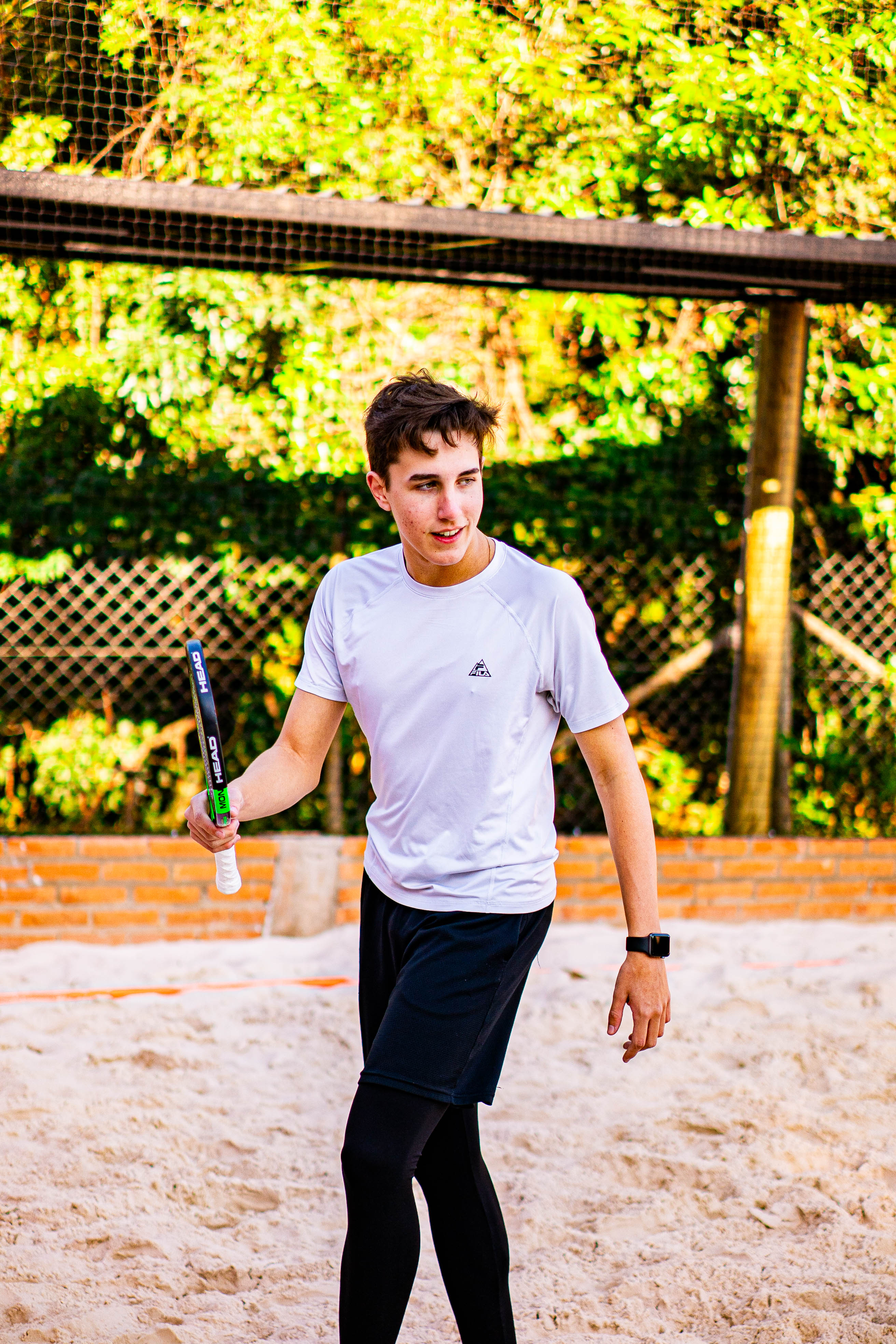 Interclasse - Beach Tennis