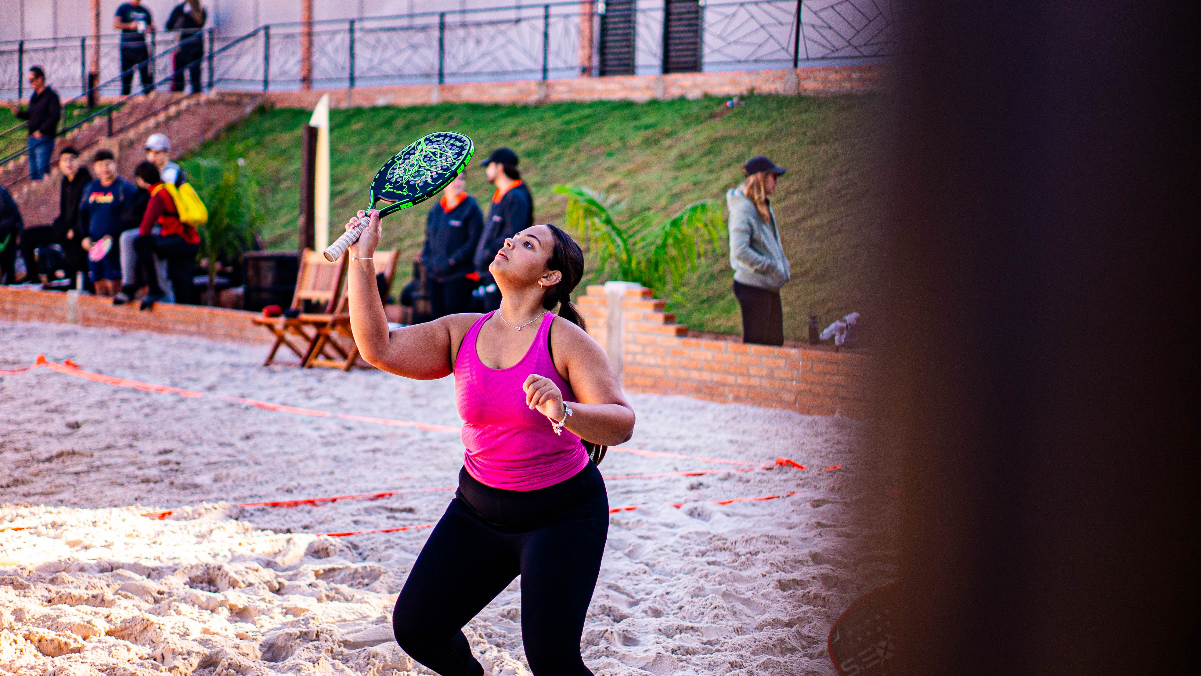 Interclasse - Beach Tennis