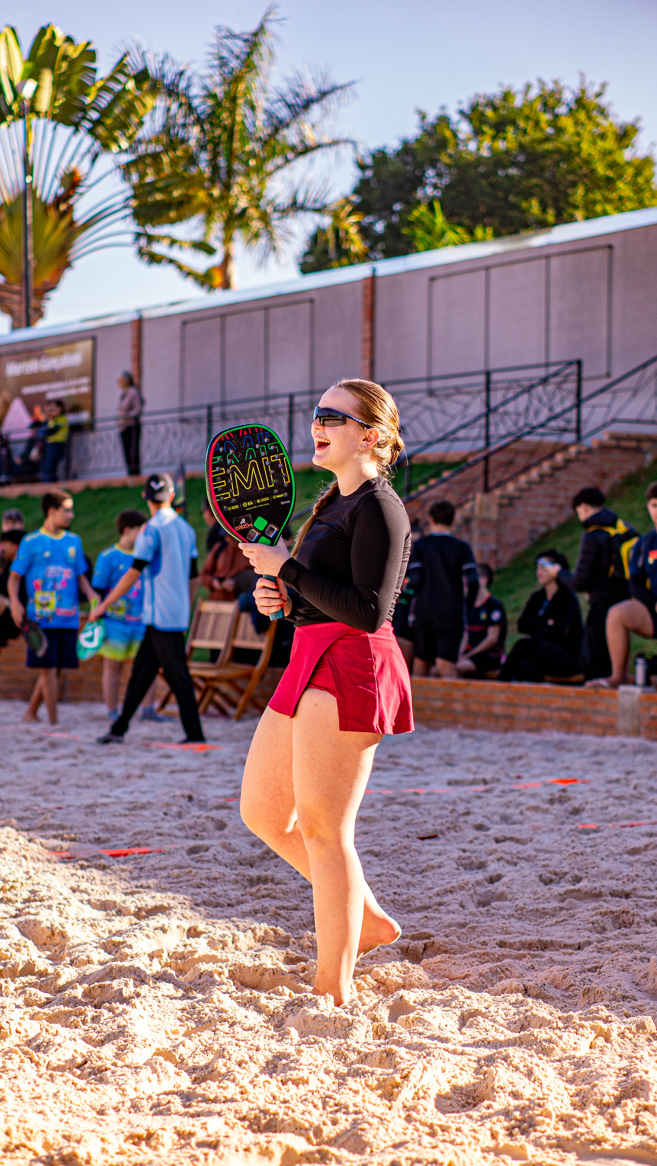 Interclasse - Beach Tennis