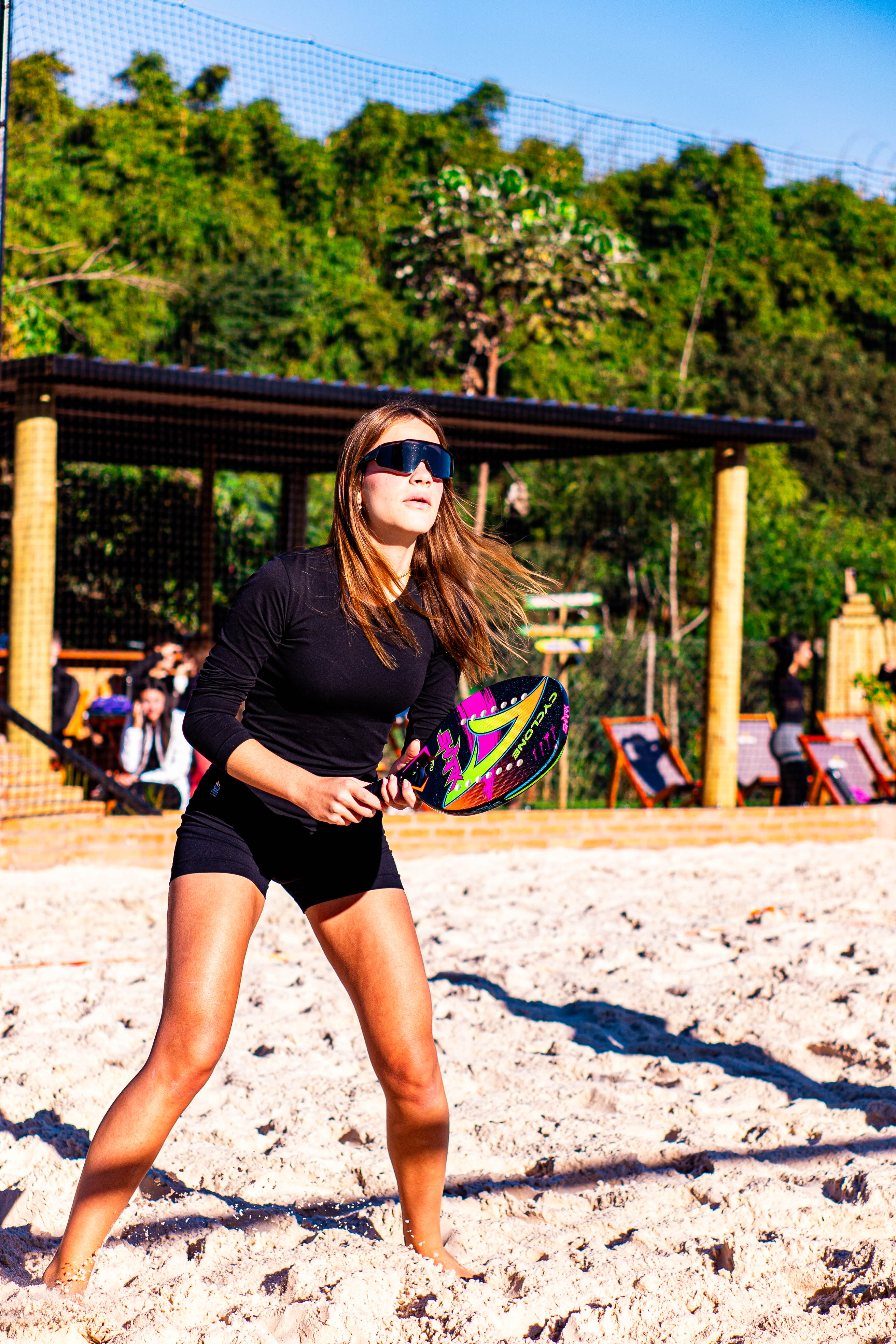 Interclasse - Beach Tennis