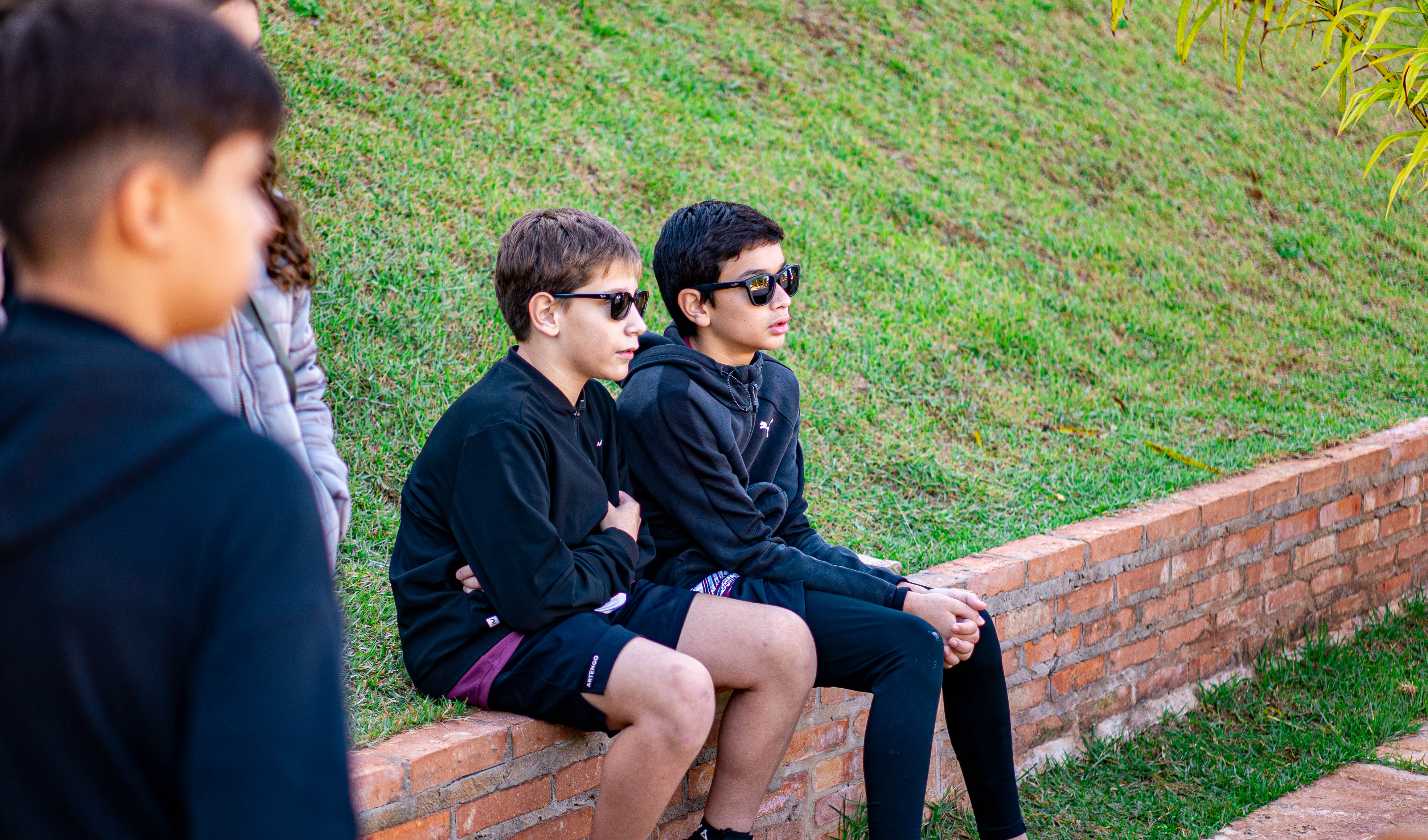 Interclasse - Beach Tennis