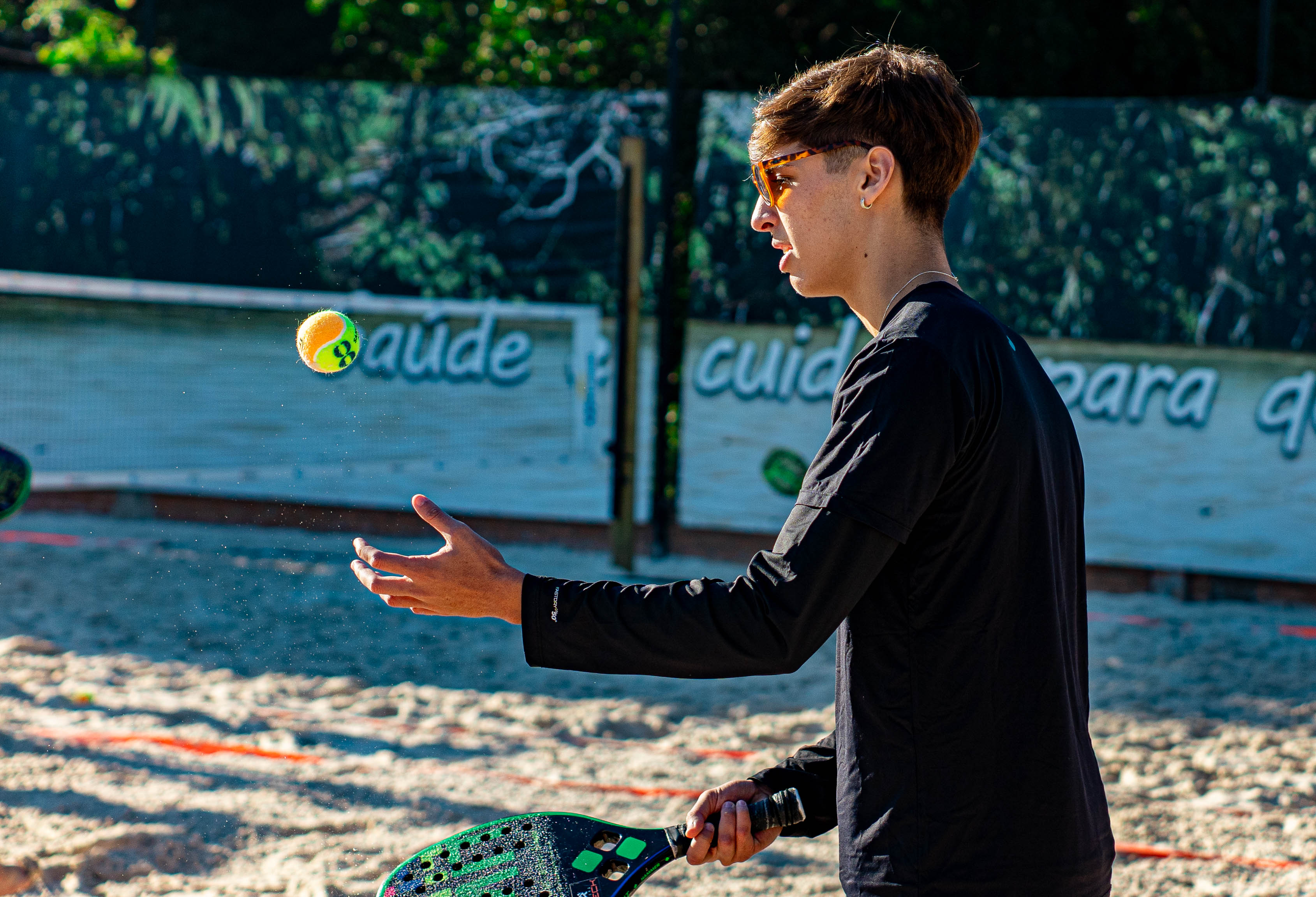 Interclasse - Beach Tennis