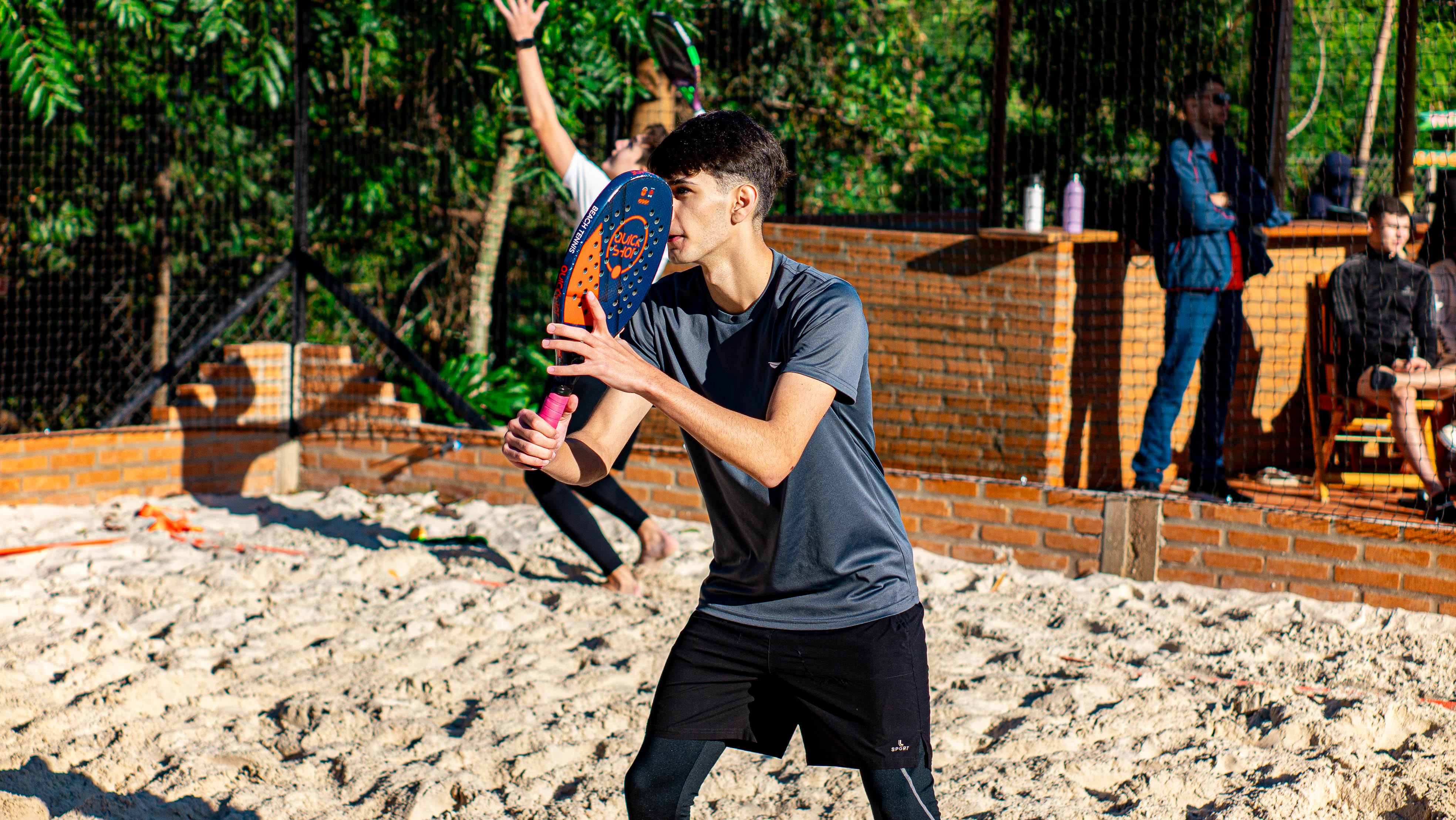 Interclasse - Beach Tennis