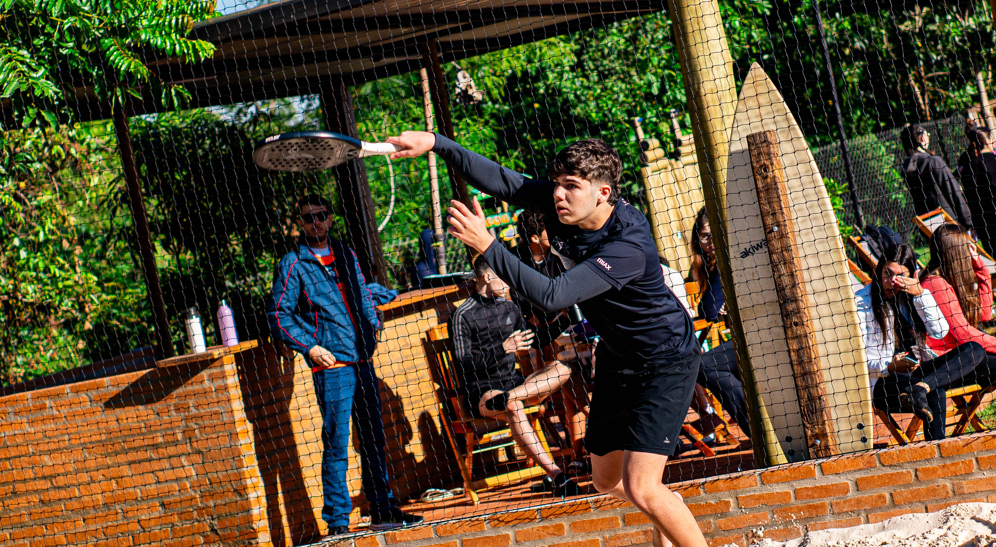 Interclasse - Beach Tennis