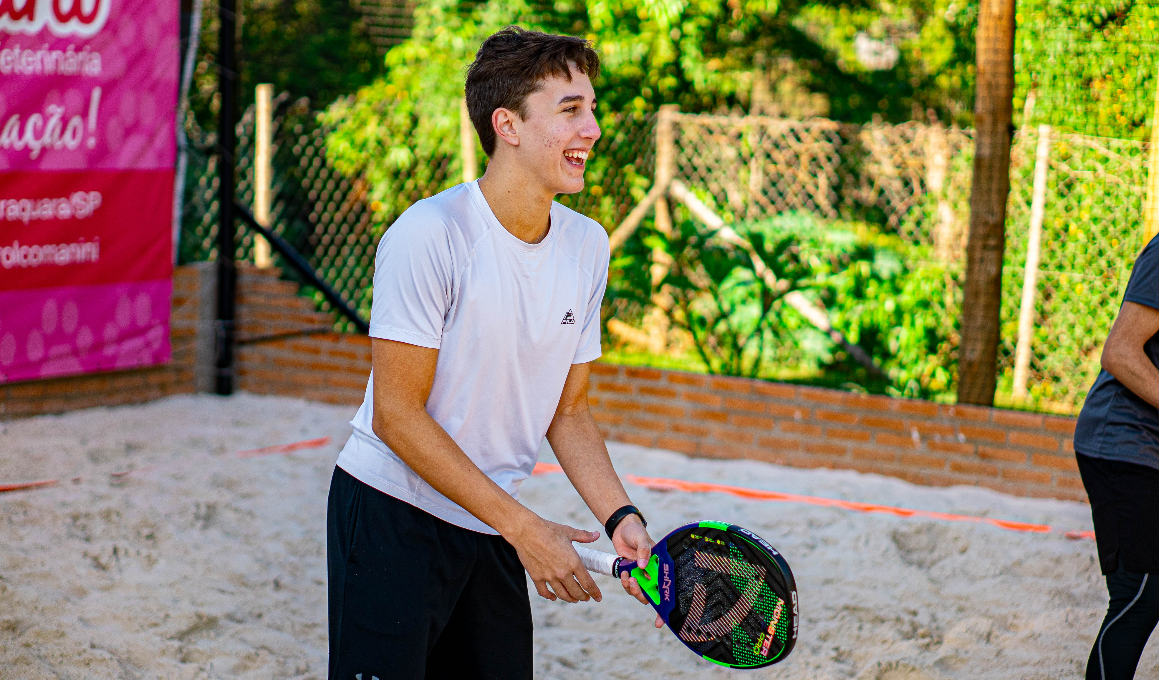 Interclasse - Beach Tennis
