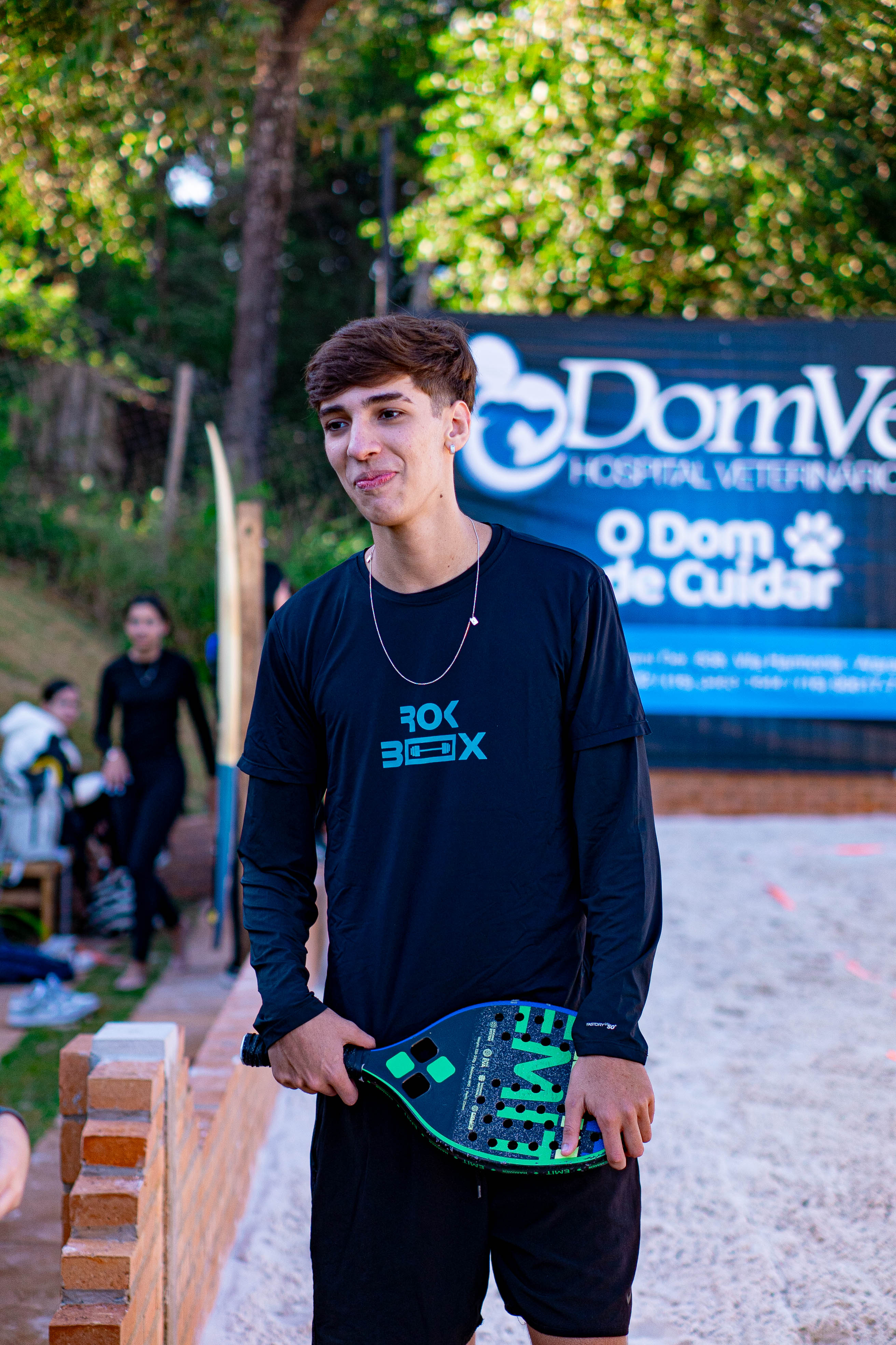 Interclasse - Beach Tennis