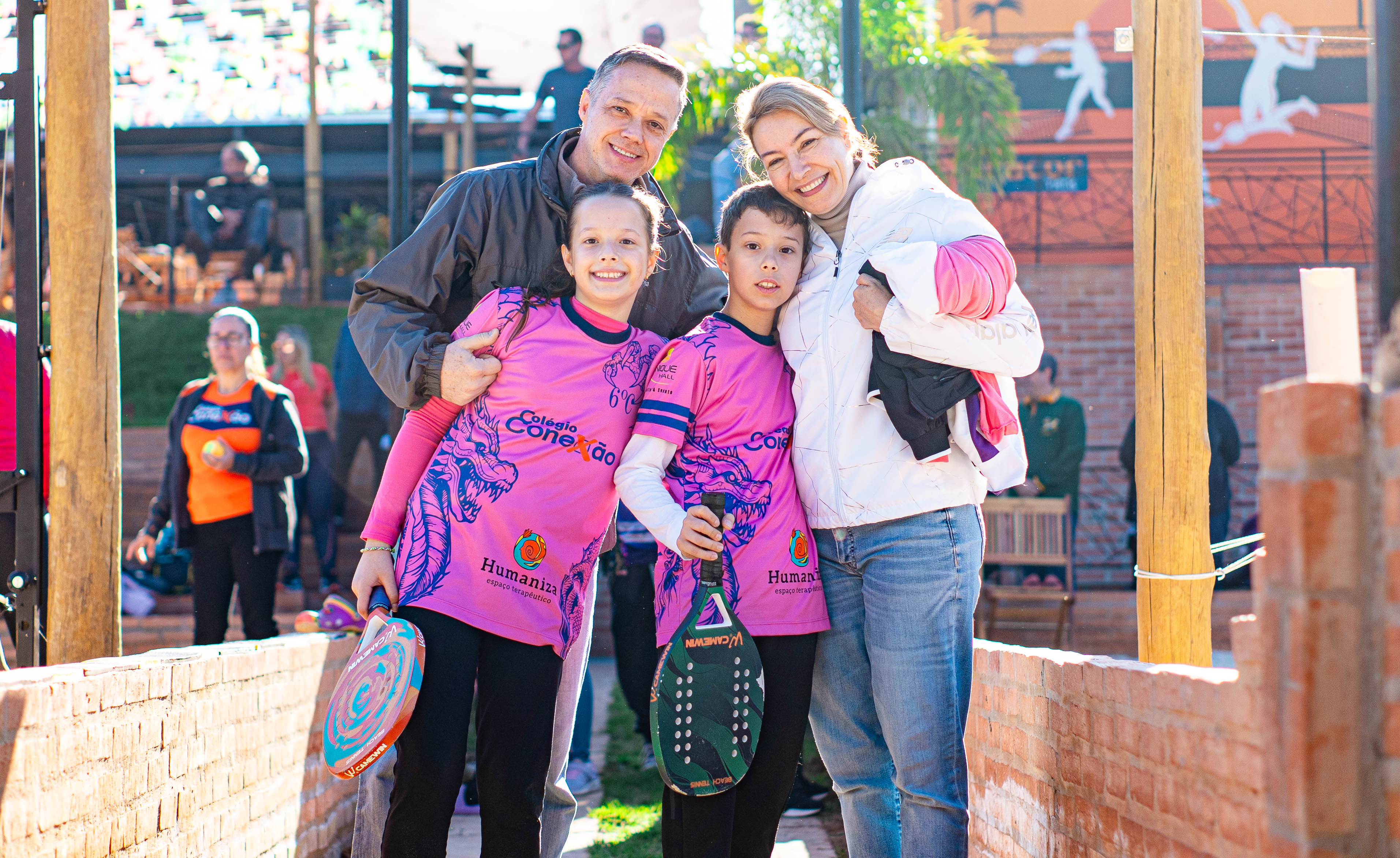 Interclasse - Beach Tennis