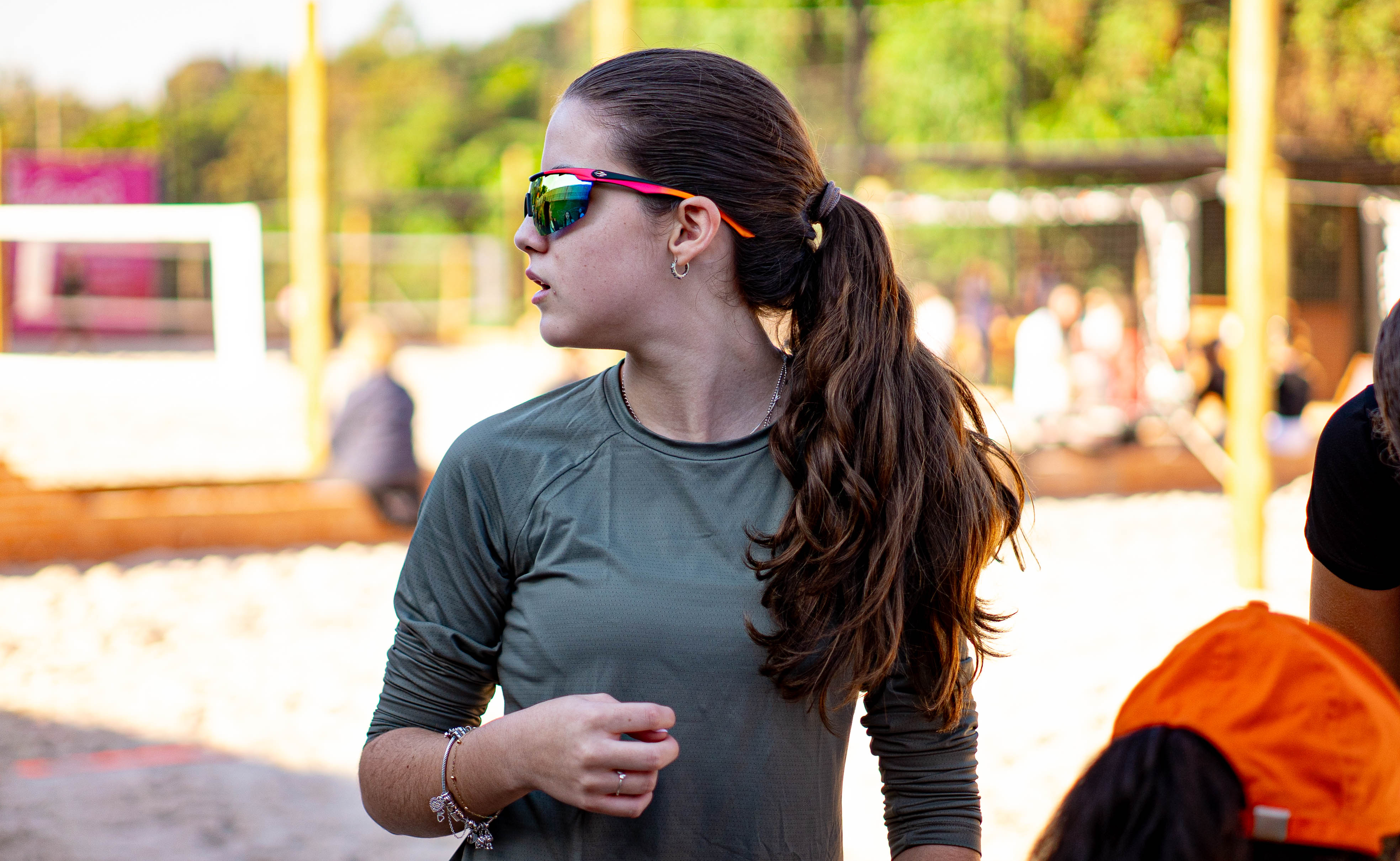 Interclasse - Beach Tennis