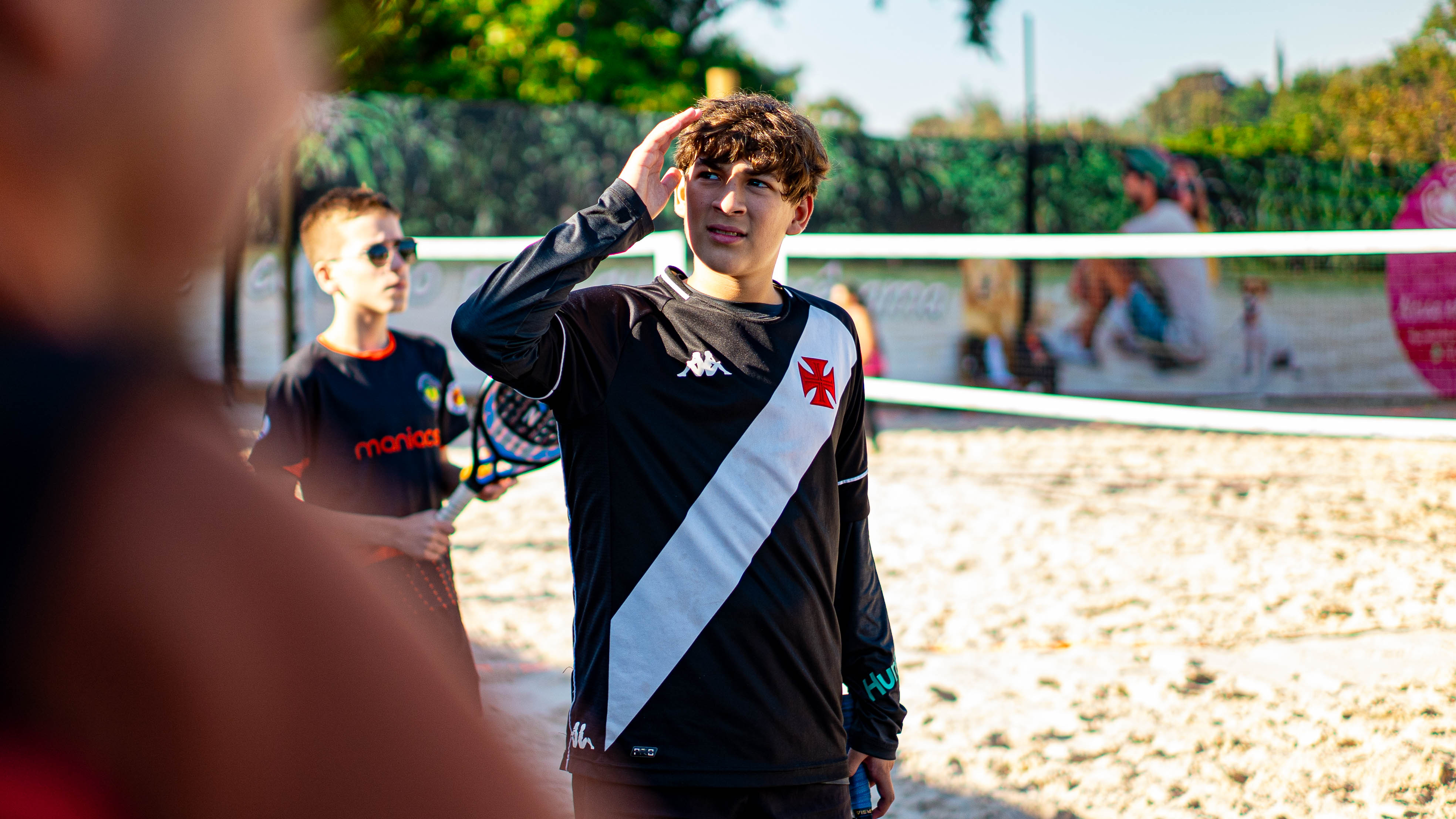 Interclasse - Beach Tennis