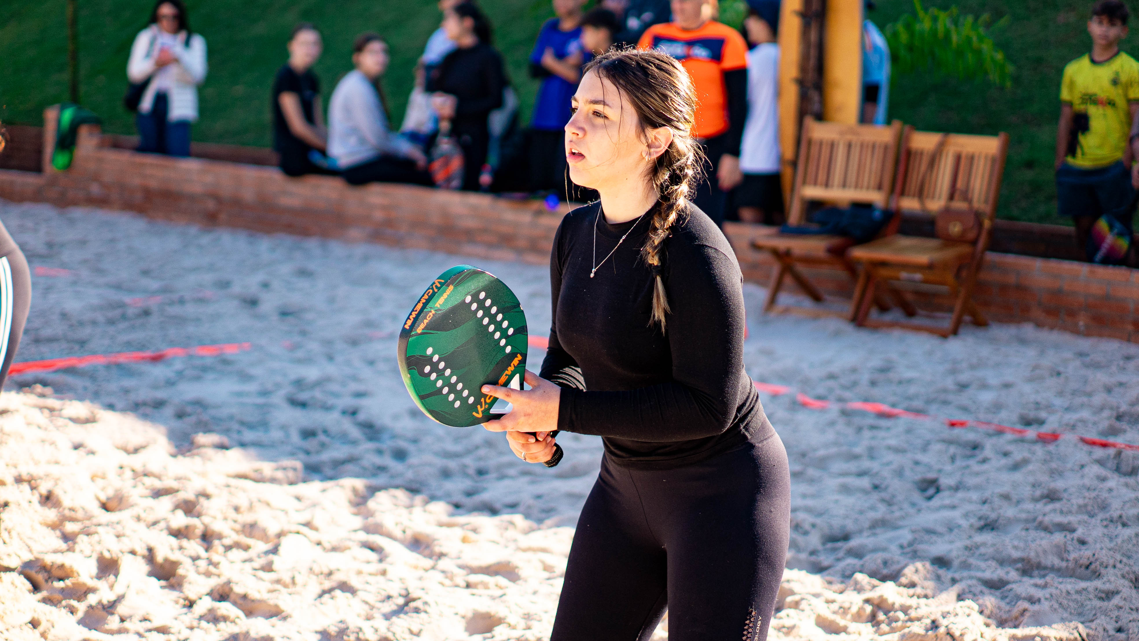 Interclasse - Beach Tennis