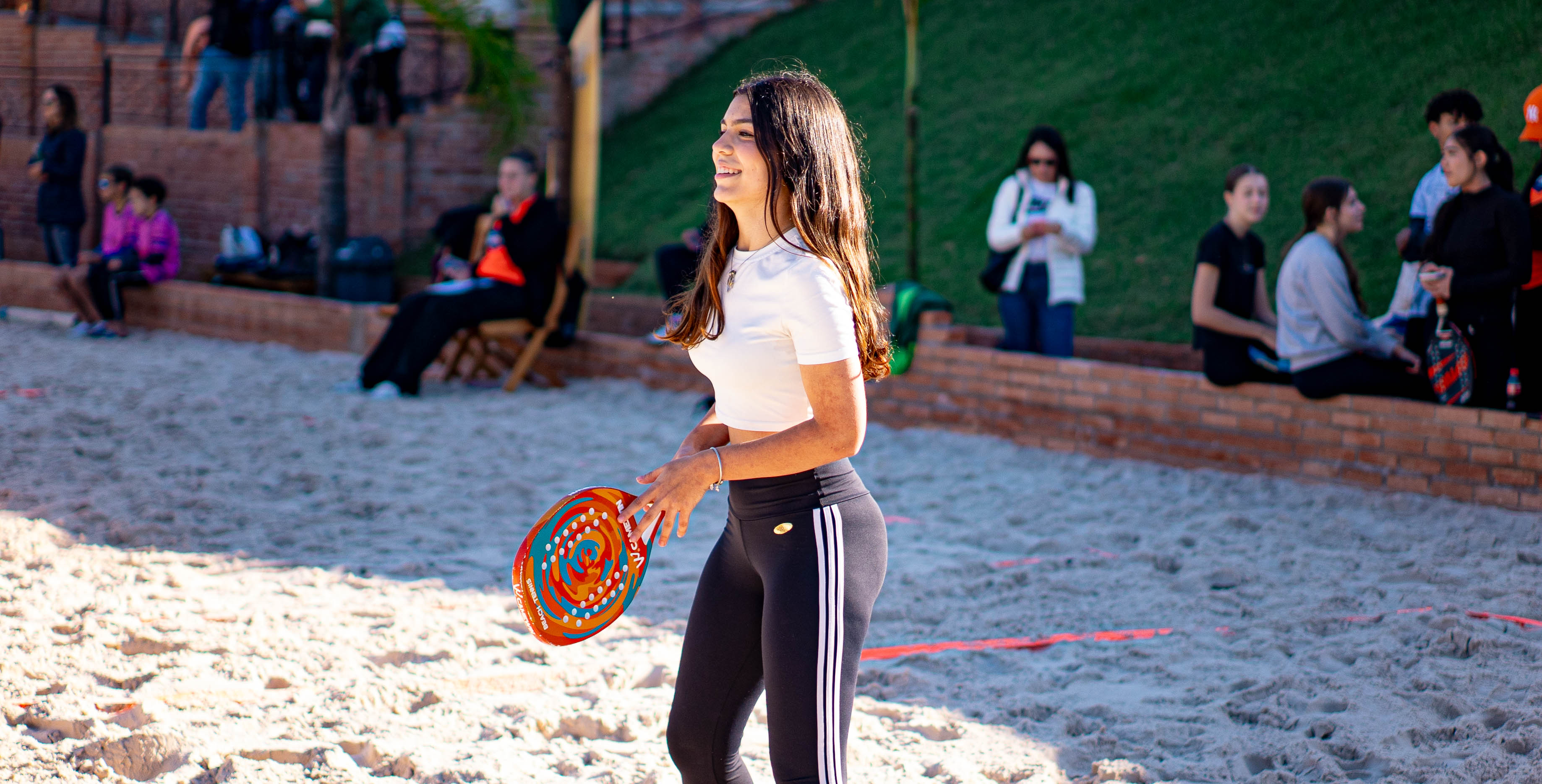 Interclasse - Beach Tennis