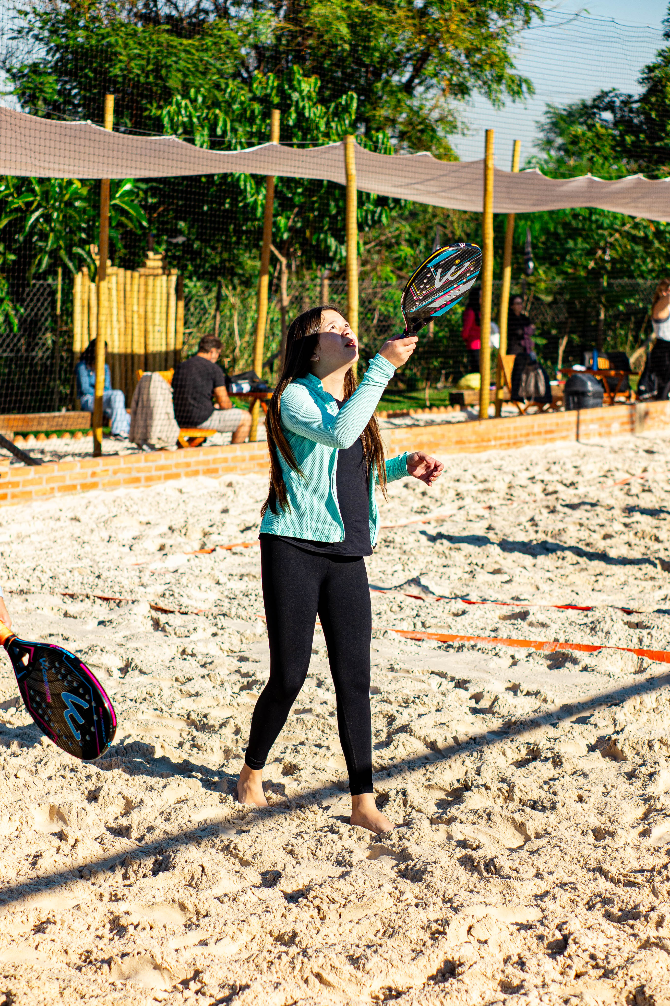 Interclasse - Beach Tennis