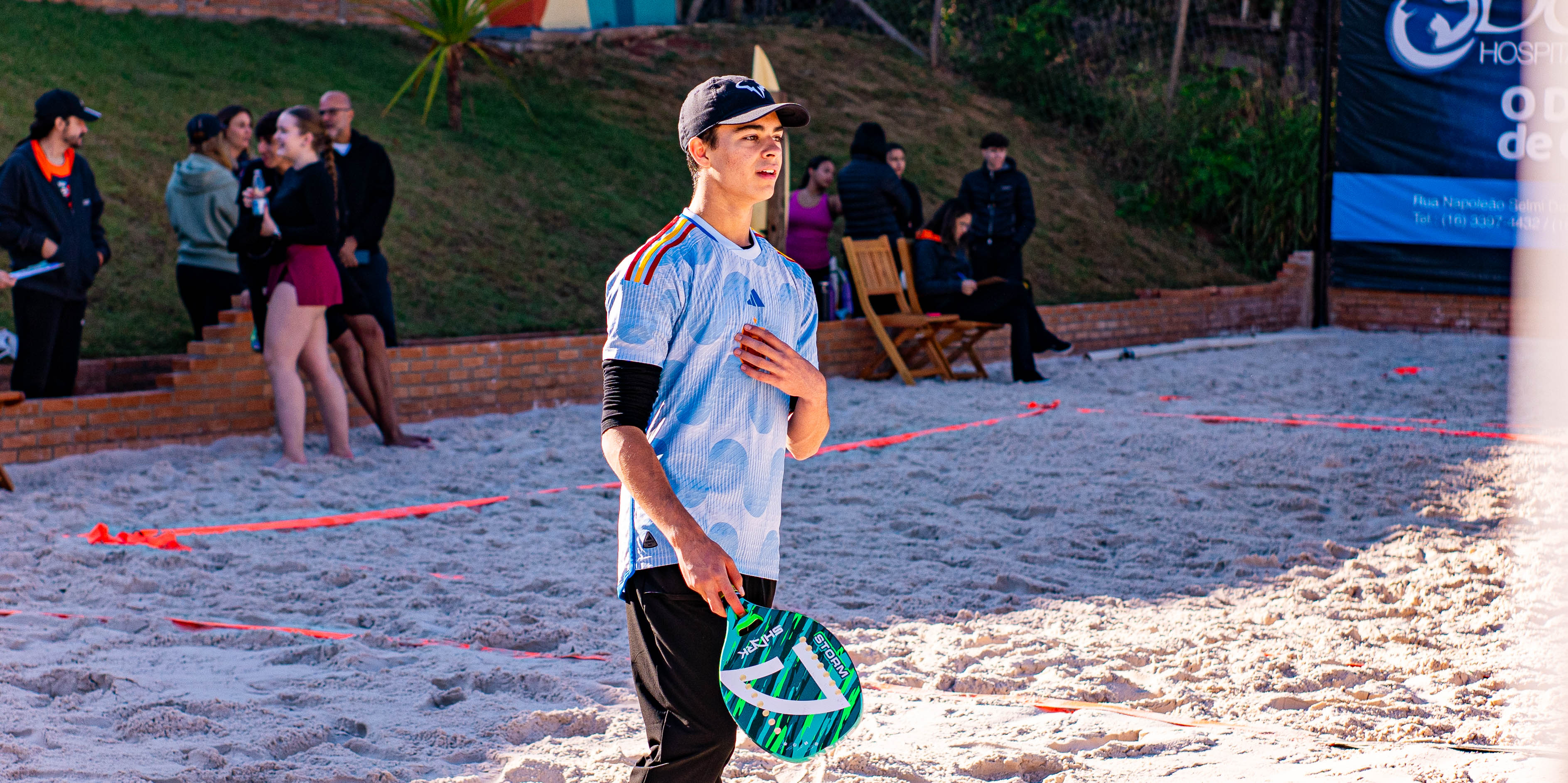 Interclasse - Beach Tennis