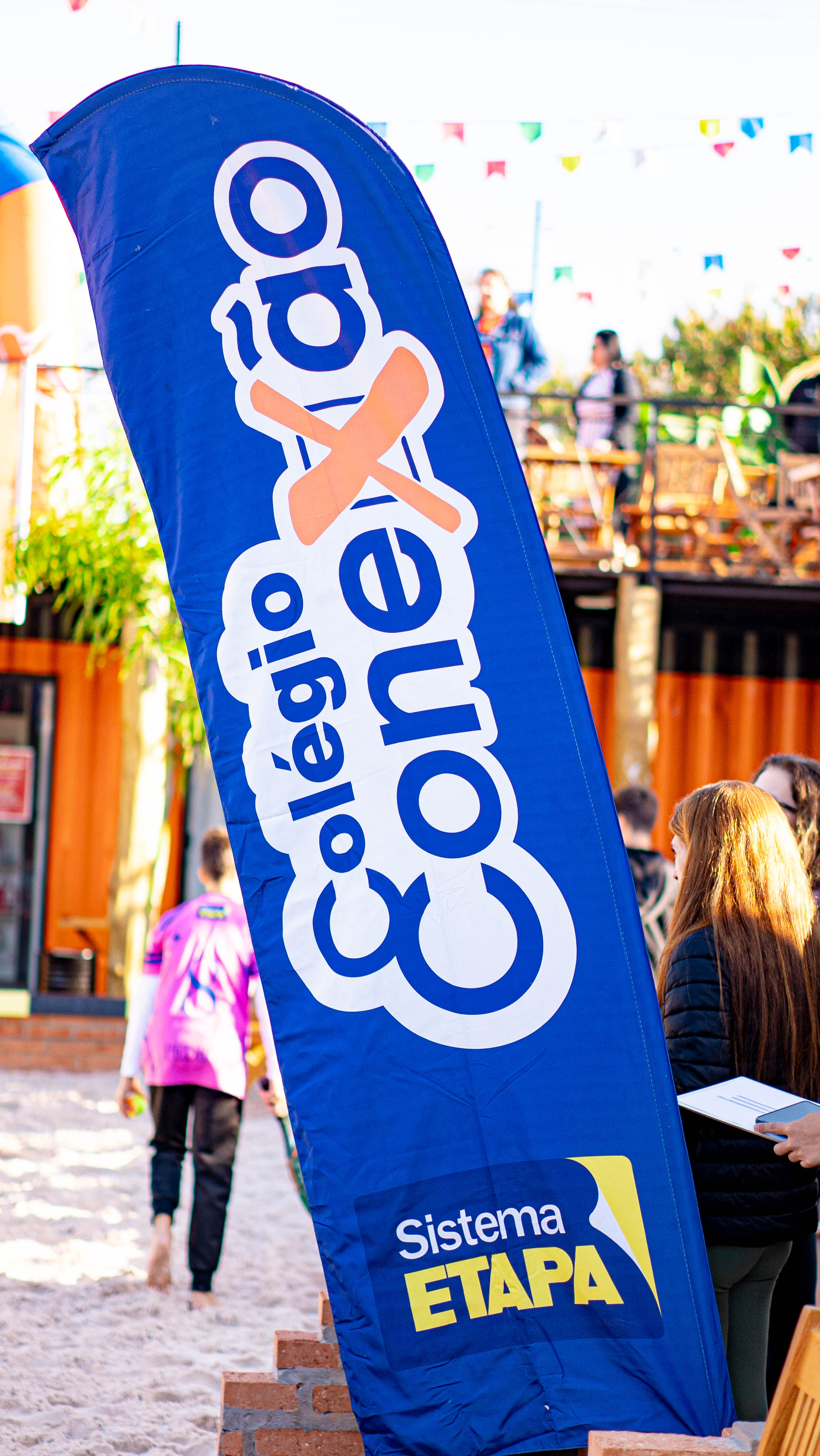 Interclasse - Beach Tennis