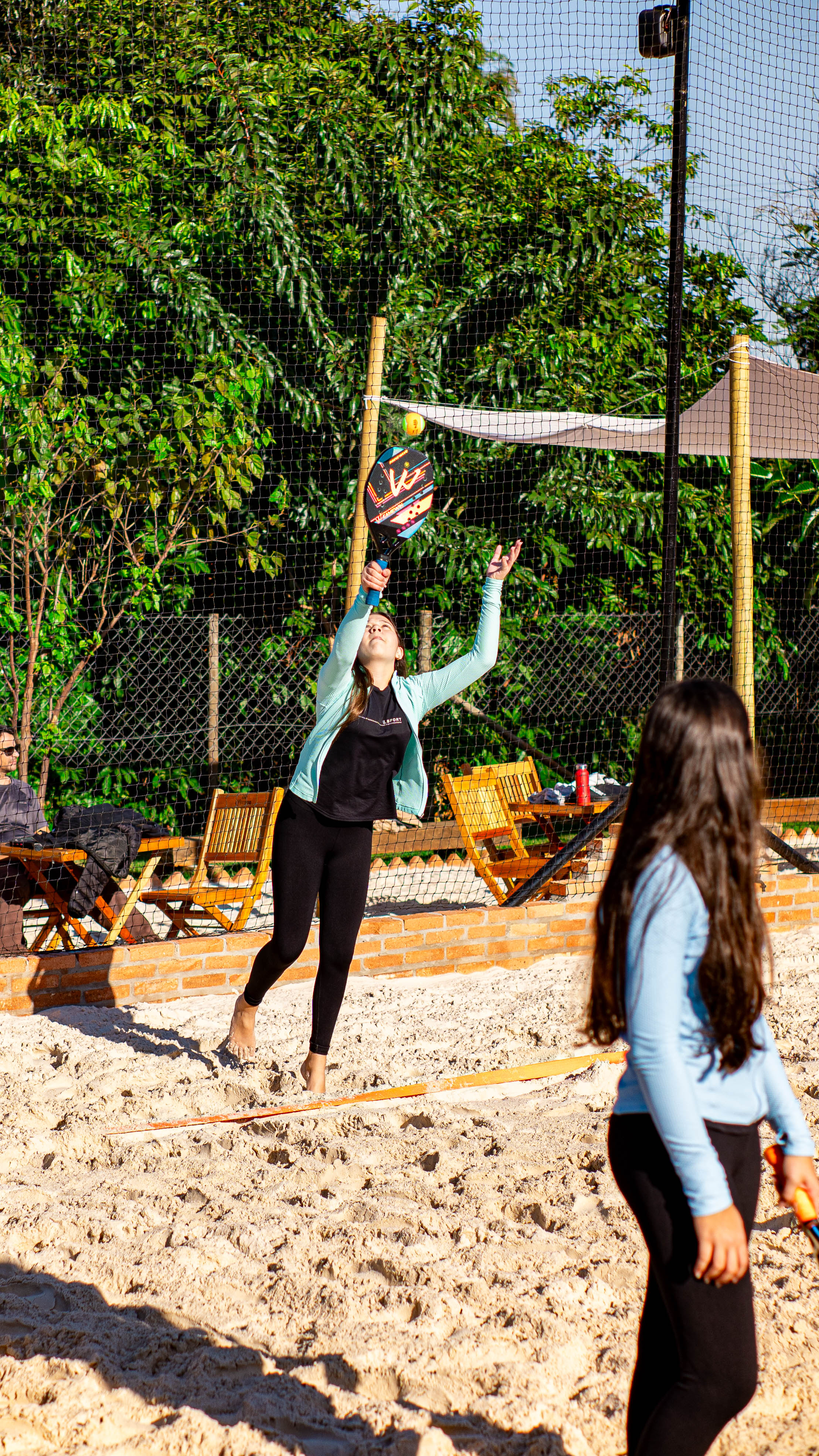 Interclasse - Beach Tennis