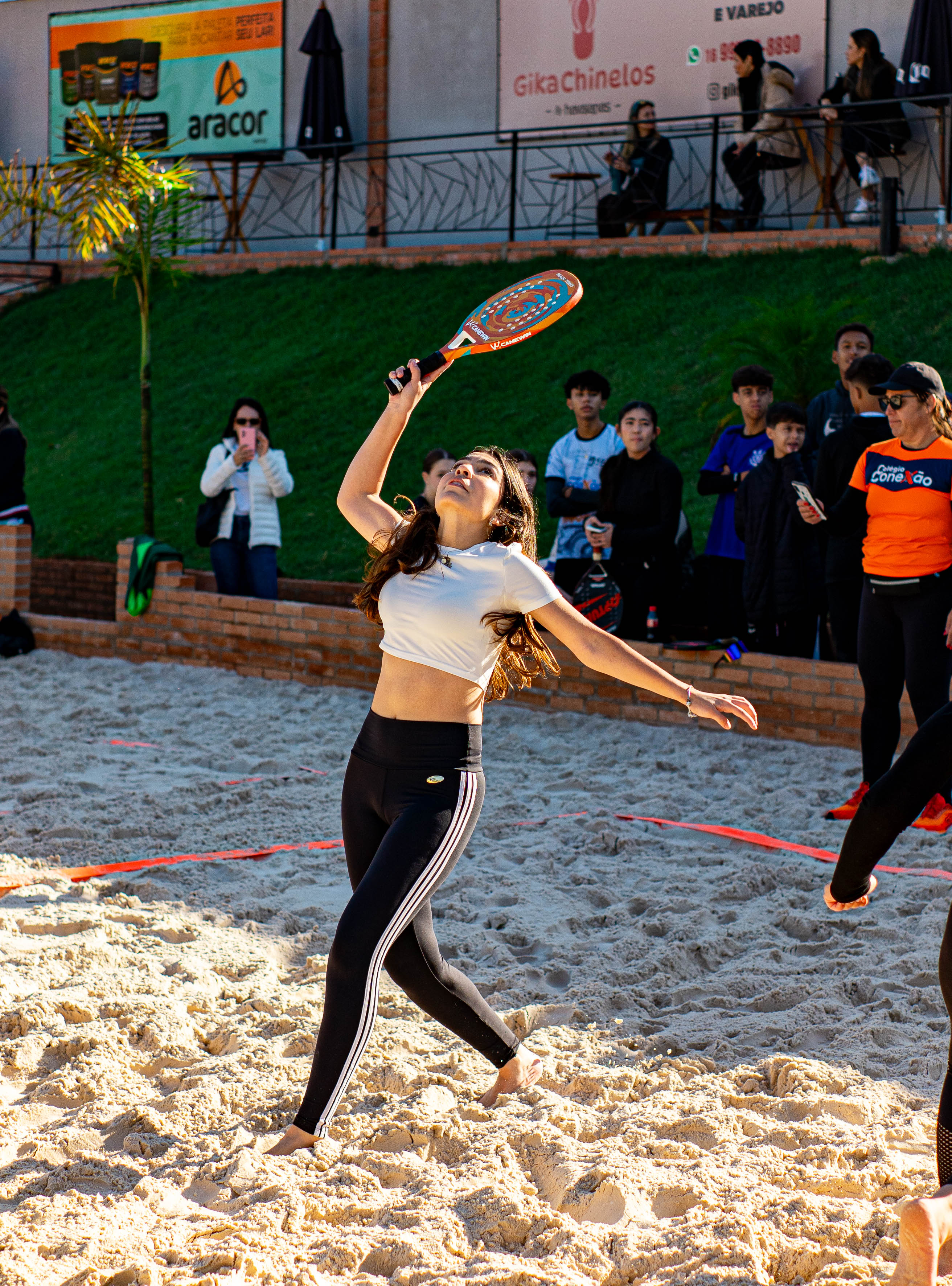 Interclasse - Beach Tennis