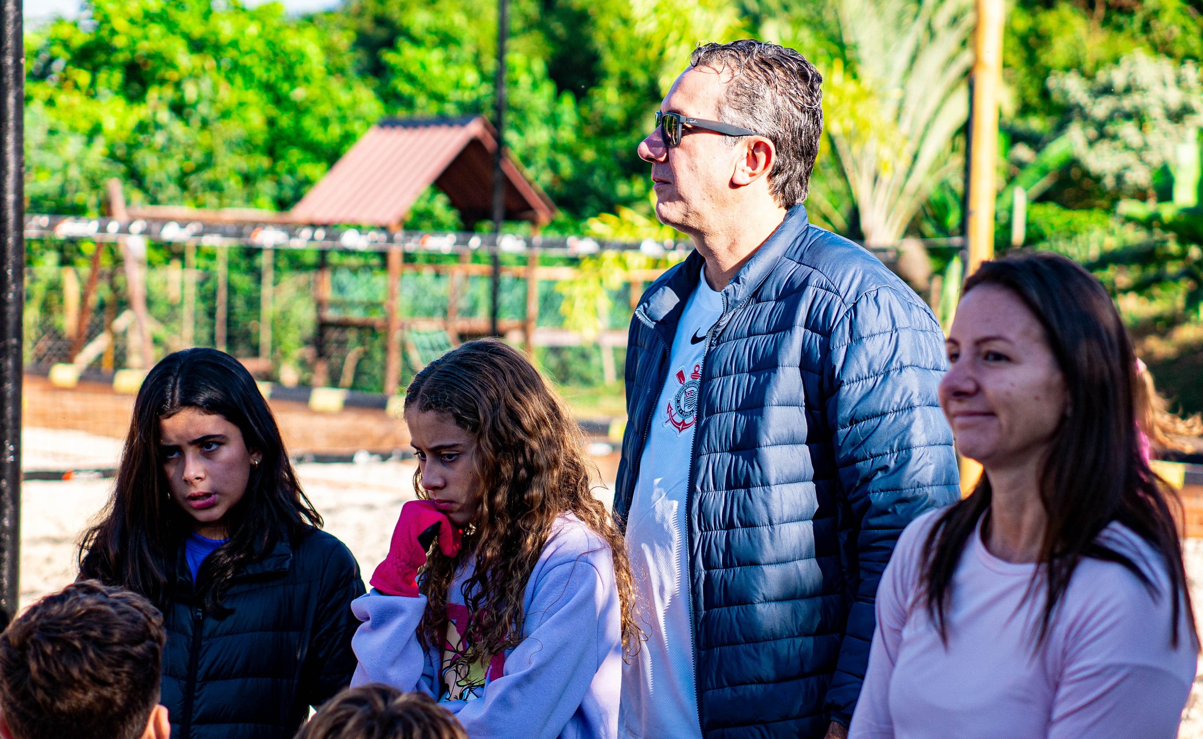 Interclasse - Beach Tennis