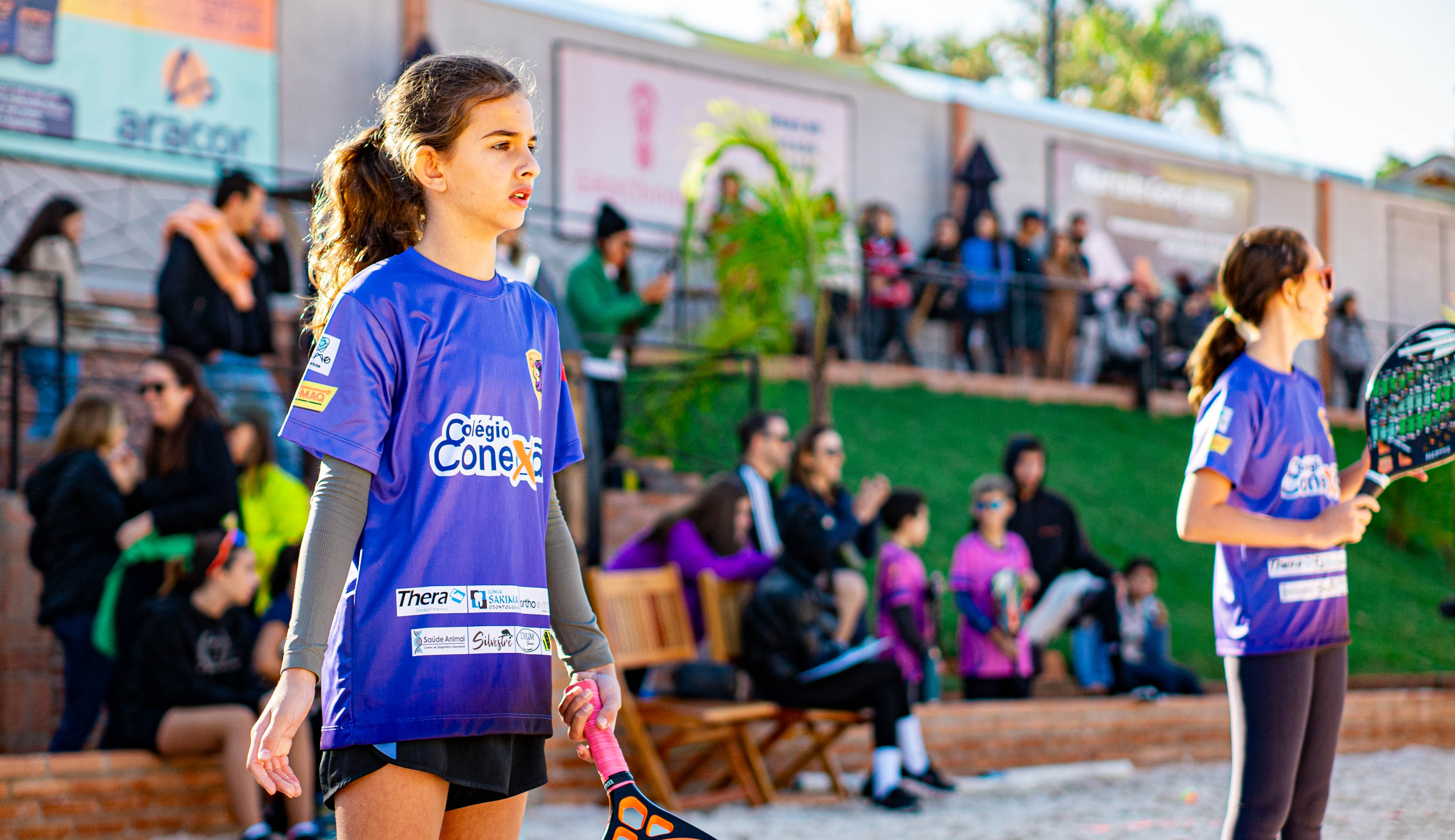 Interclasse - Beach Tennis