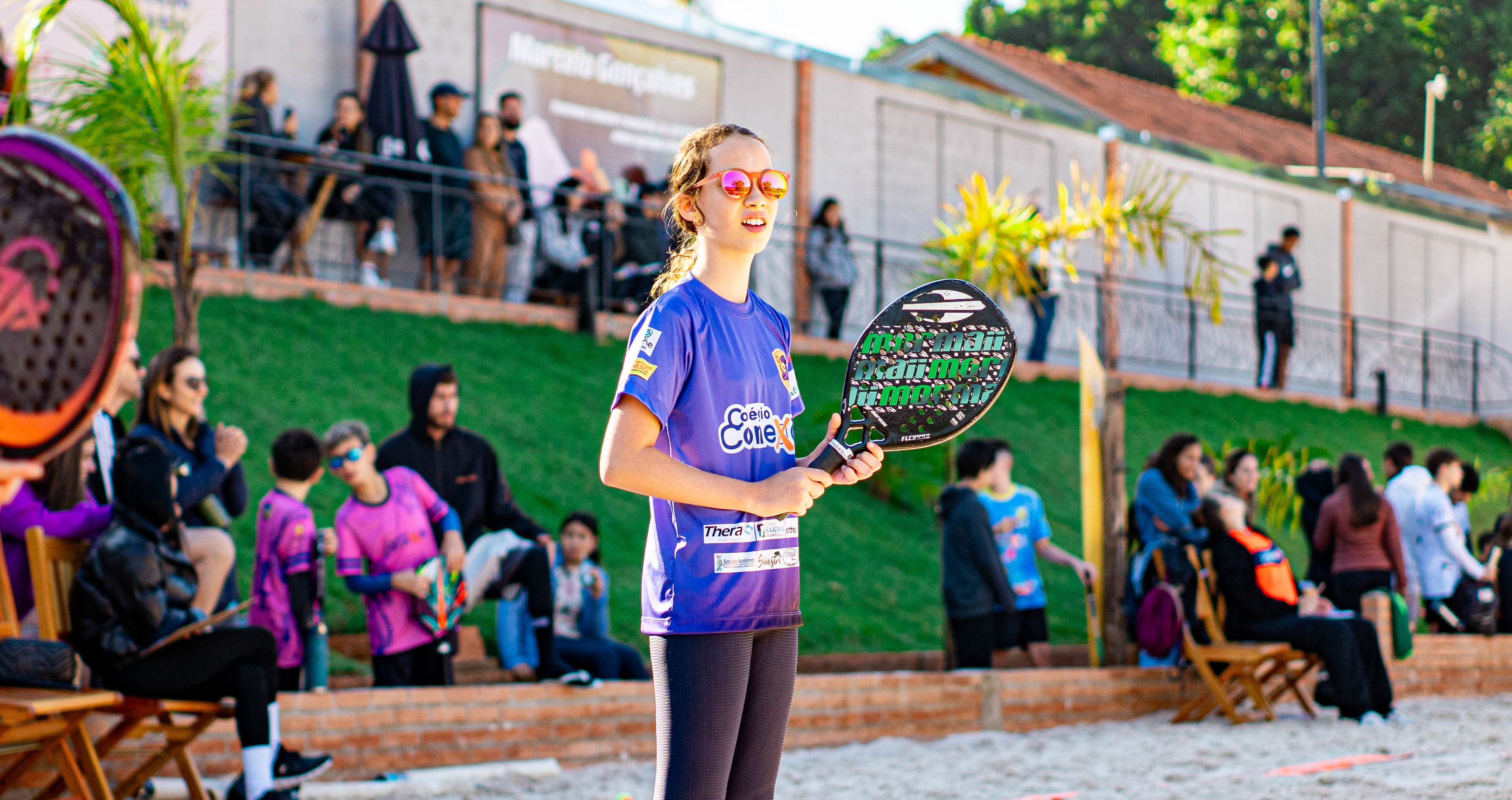 Interclasse - Beach Tennis
