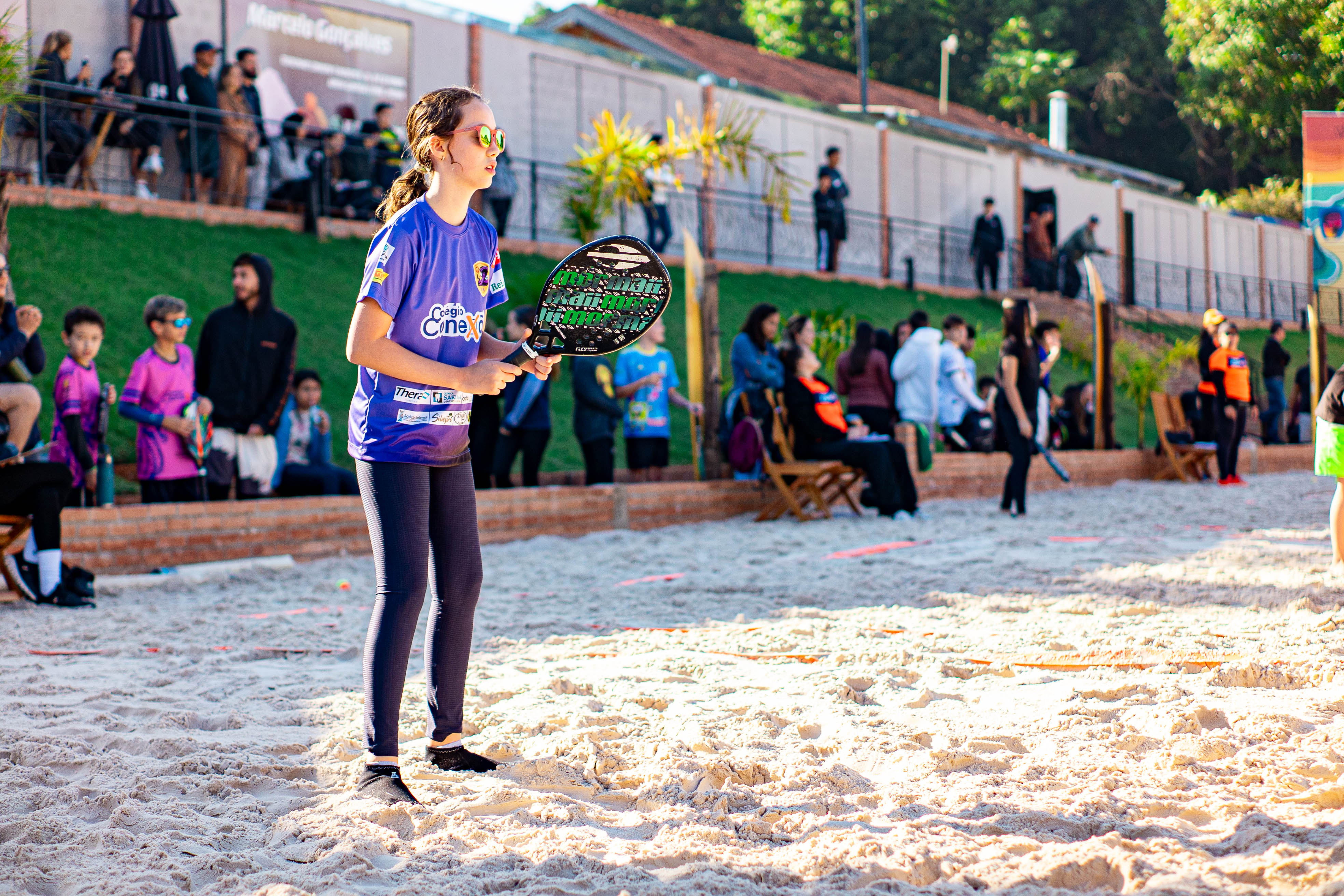Interclasse - Beach Tennis