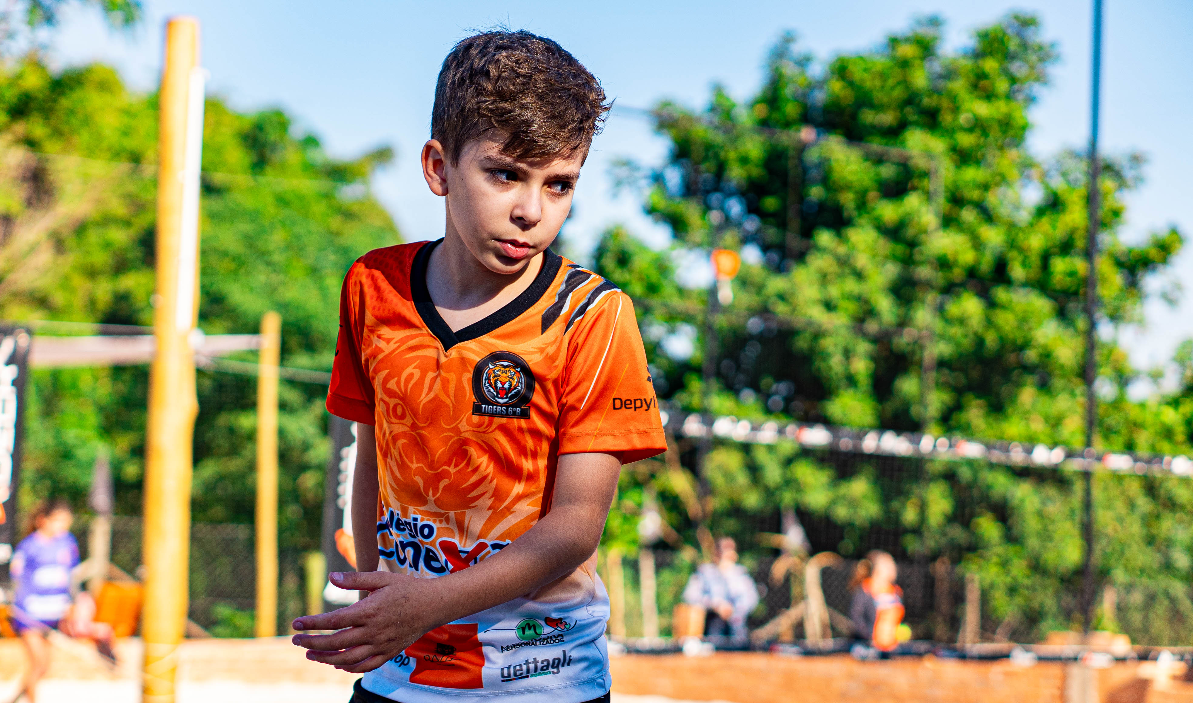 Interclasse - Beach Tennis